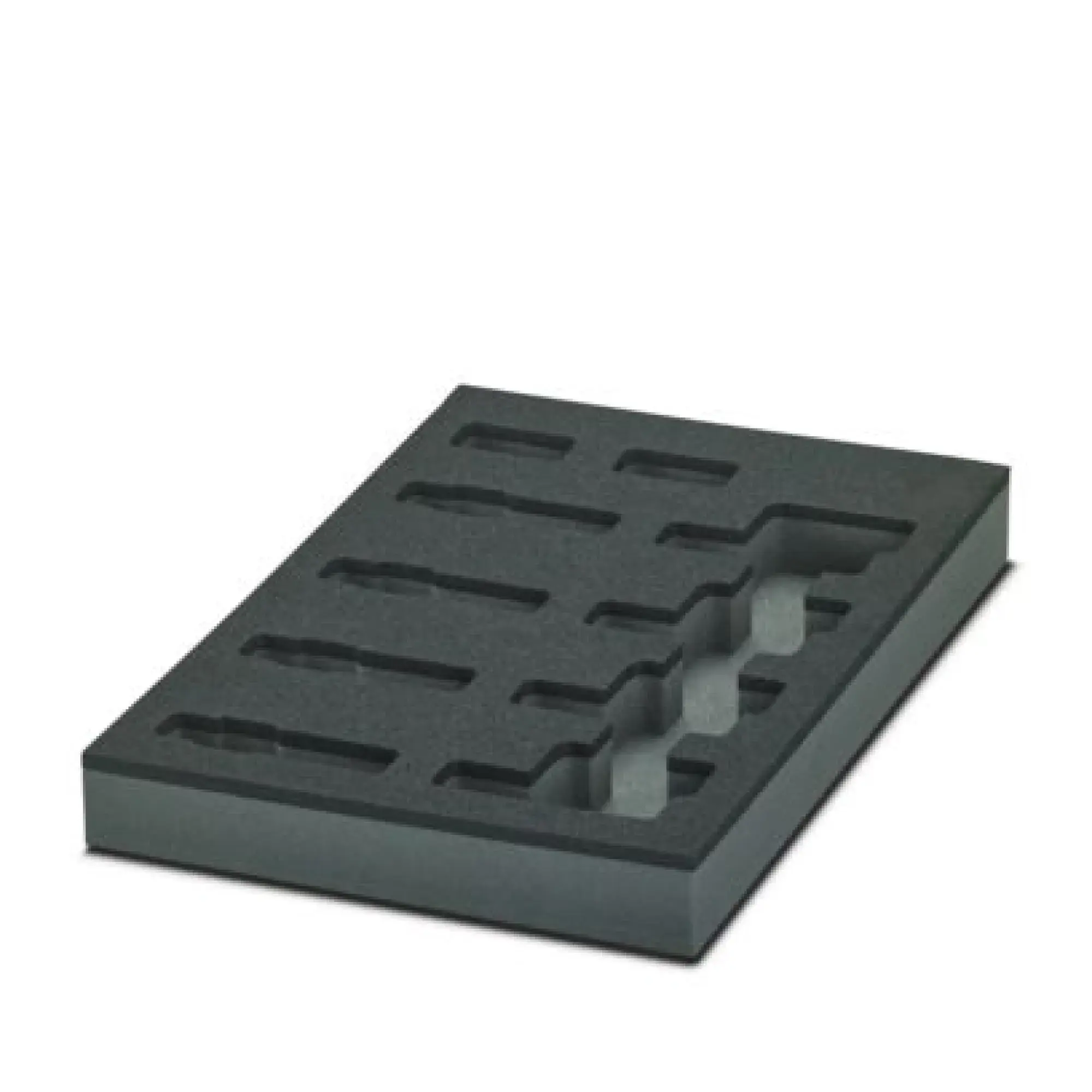 Phoenix Contact 1194537 Workbench foam insert AS-WB-F/T-BOARD A5 210X300 (img_001) Phoenix Contact 1194537 Workbench foam insert AS-WB-F/T-BOARD A5 210X300 (img_001)