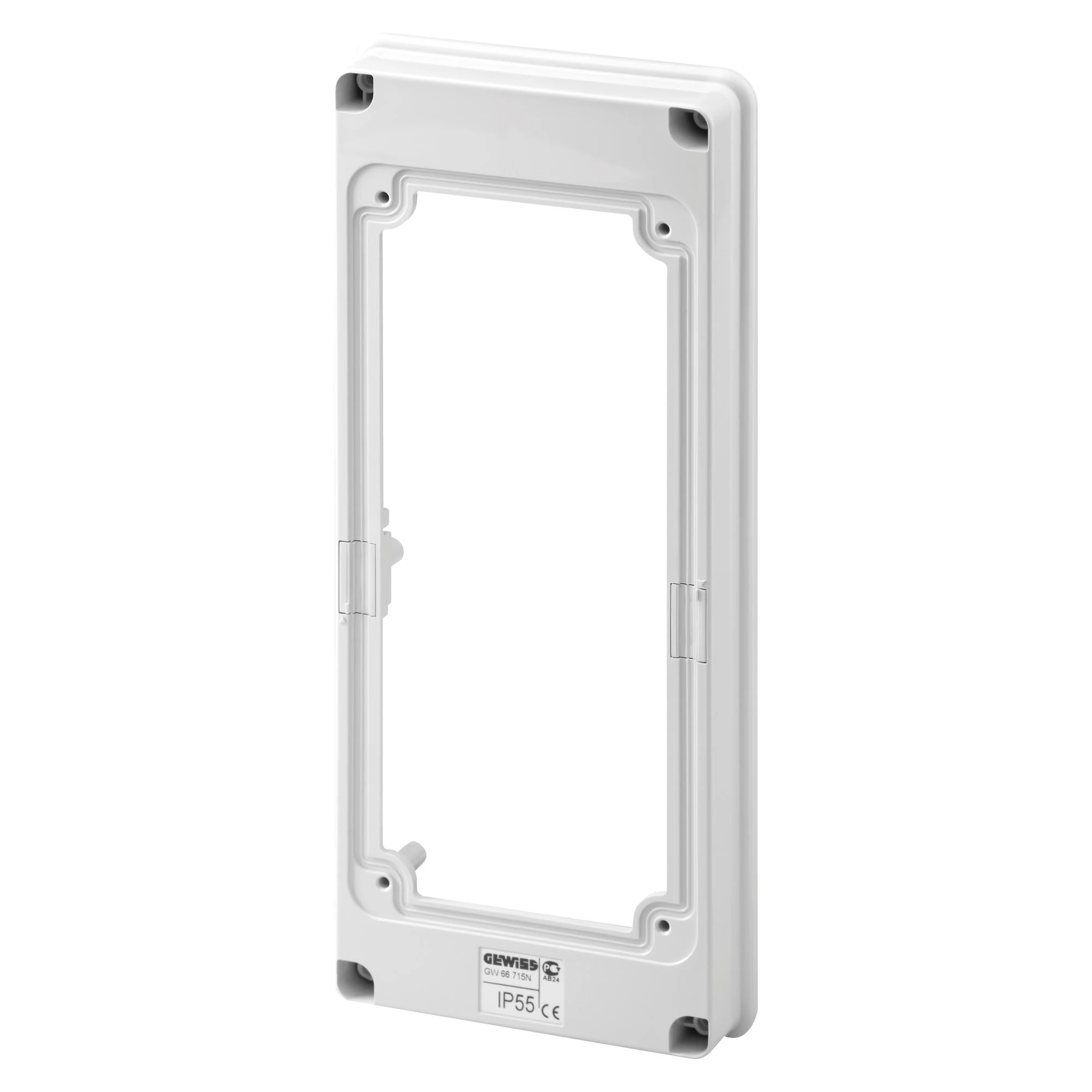 GEWISS GW66716N ADAPTER FLANGE CBF 63A (img_001) GEWISS GW66716N ADAPTER FLANGE CBF 63A (img_001)