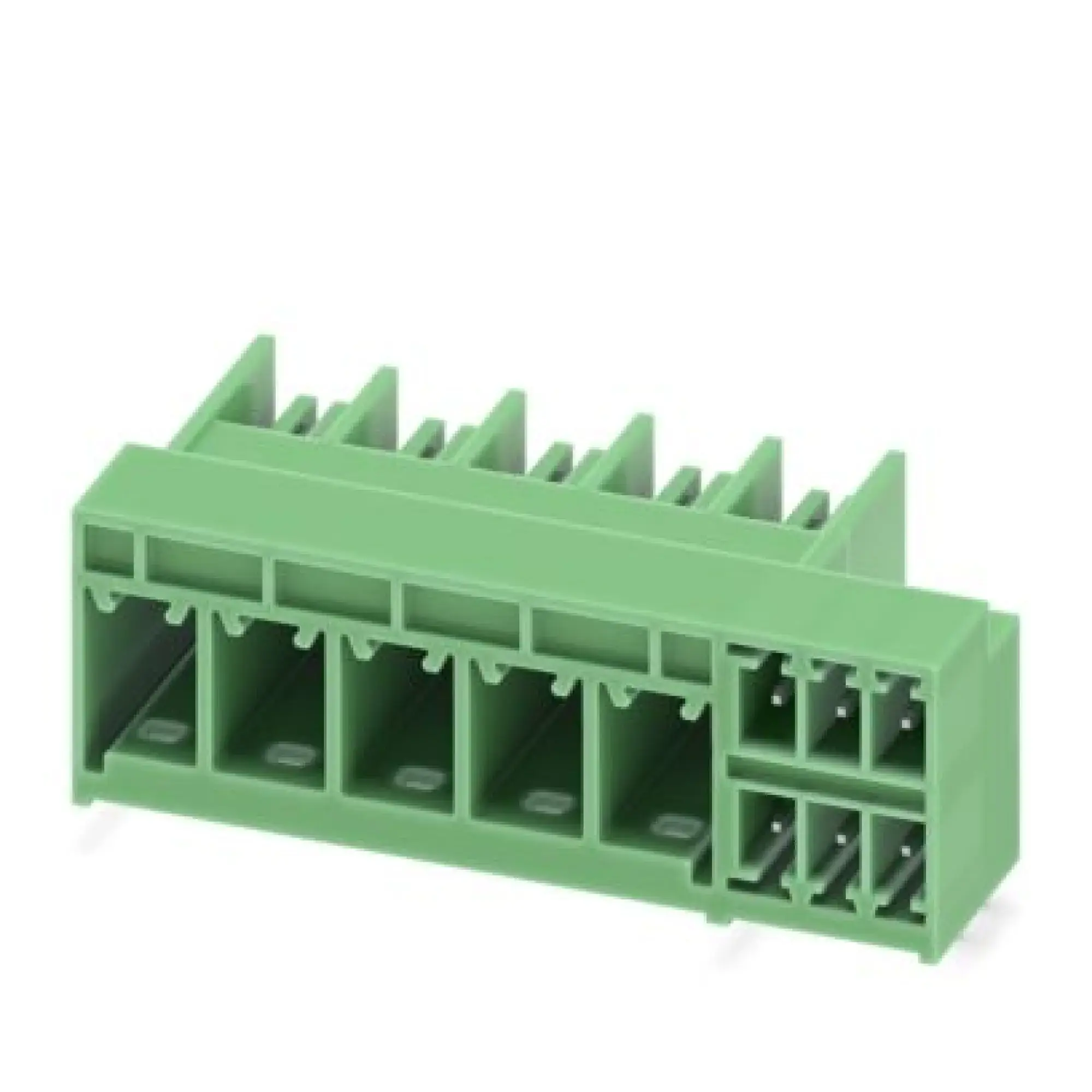 Phoenix Contact 1717109 PCB hybrid header PCH 6/ 5+6-G-7,62 (img_001) Phoenix Contact 1717109 PCB hybrid header PCH 6/ 5+6-G-7,62 (img_001)