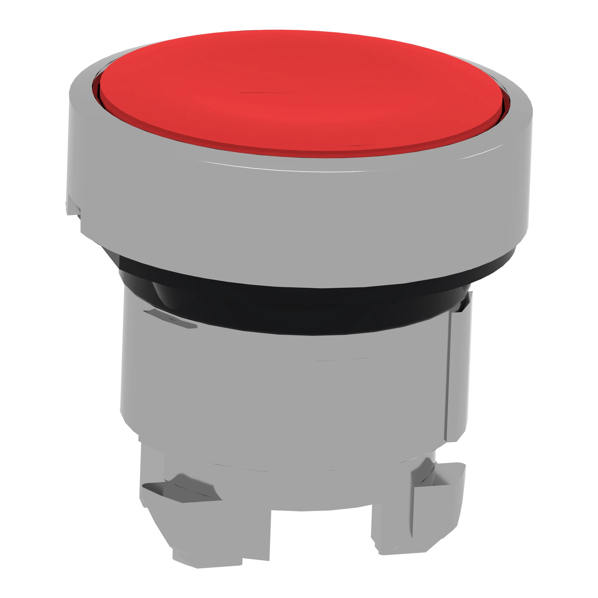 Schneider Electric ZB4BH04 Pushbutton, Front Element, Harmony XB4, Metal, 22mm, Red, Unlabeled, Latching (img_007) Schneider Electric ZB4BH04 Pushbutton, Front Element, Harmony XB4, Metal, 22mm, Red, Unlabeled, Latching (img_007)