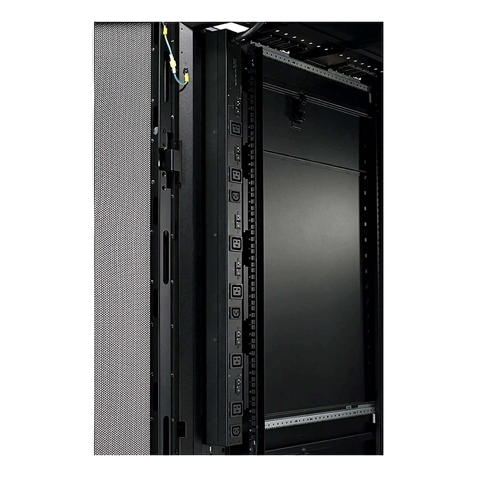 APC AP7555A Rack PDU, Basic, Null HE, 22 kW, 400 V, (6) C19 + (3) C13 (img_007)