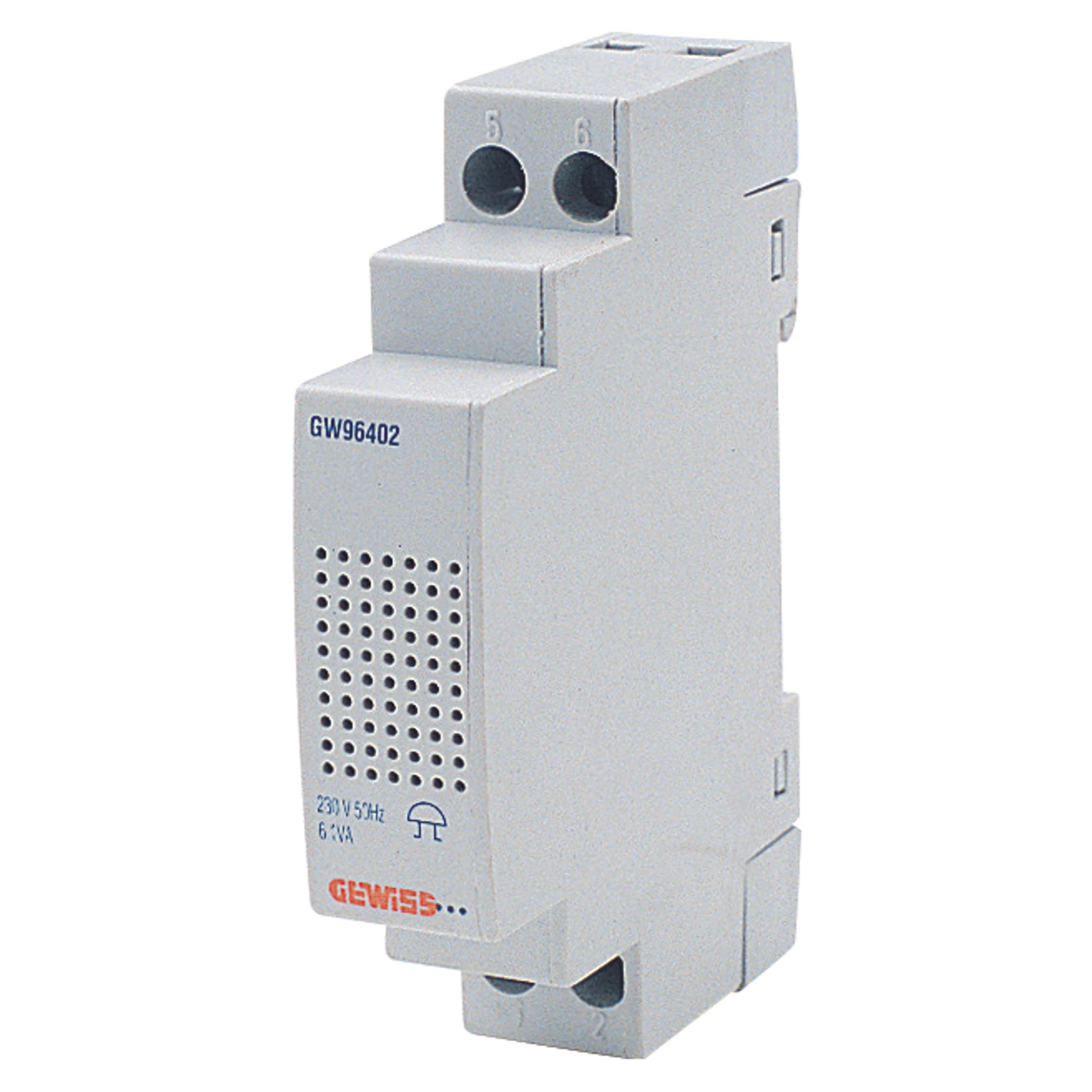 GEWISS GW96402 BELL - 230V 10VA - 1 MODULE (img_001)