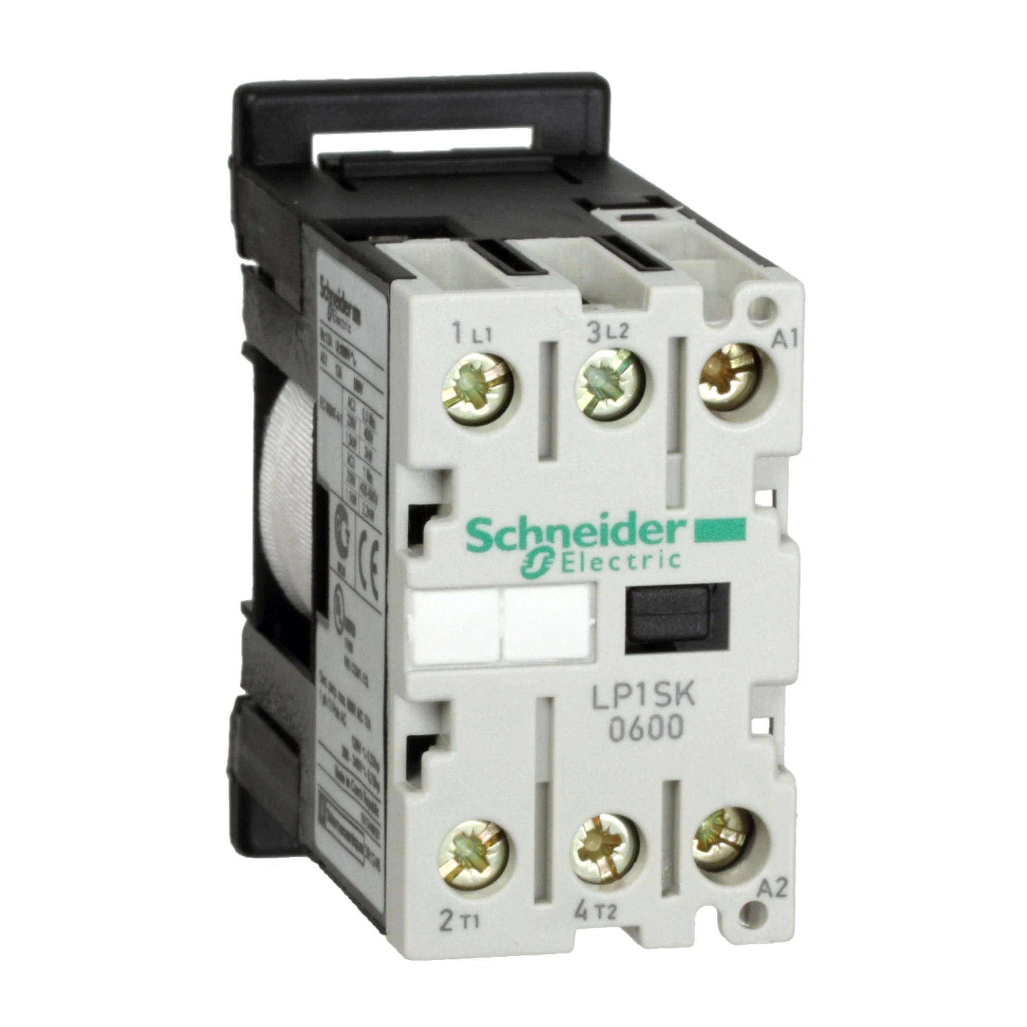 Schneider Electric LP1SK0600BD Mini contactor LP1SK 2p, coil 24 V DC (img_001) Schneider Electric LP1SK0600BD Mini contactor LP1SK 2p, coil 24 V DC (img_001)