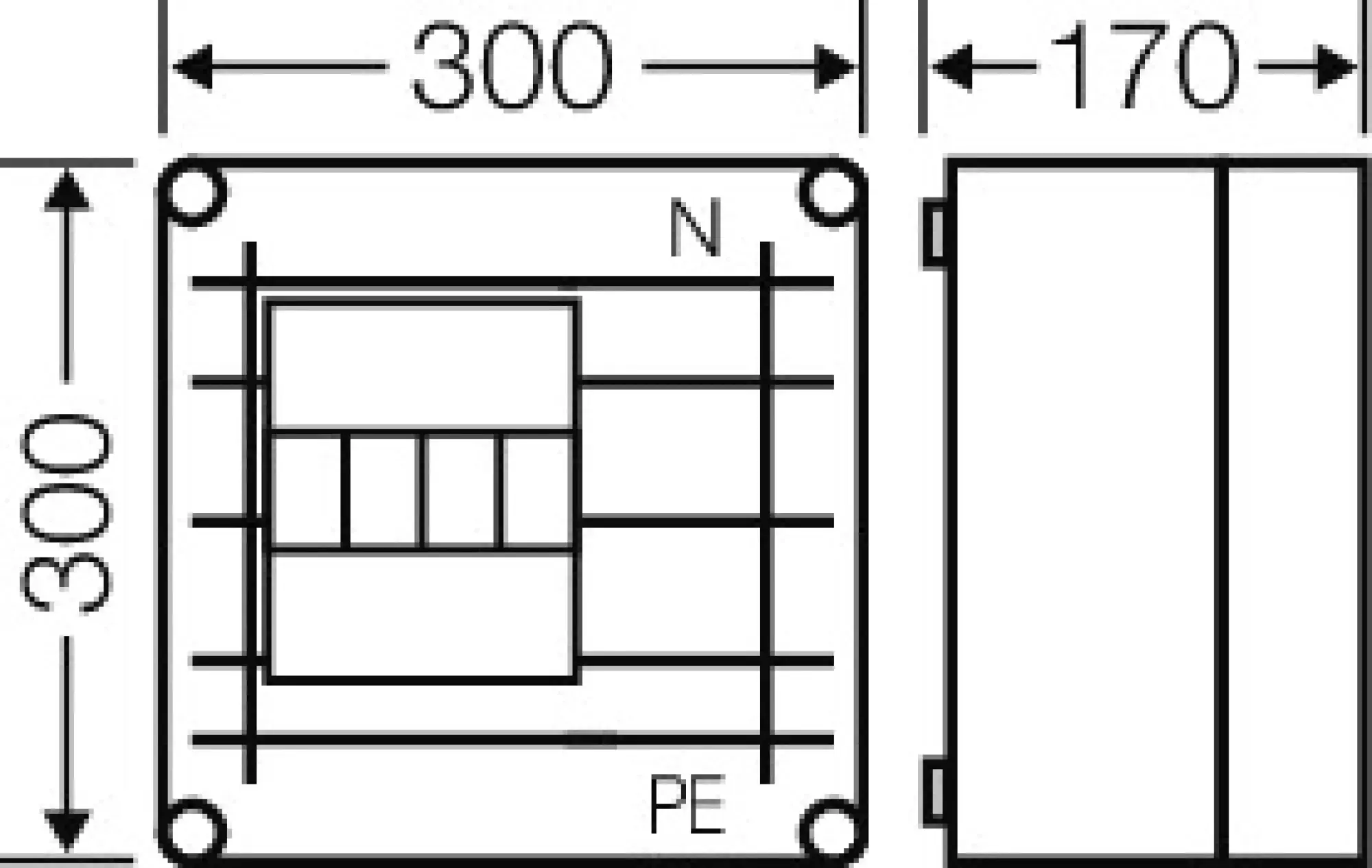 Hensel 20001526 Überspannungsschutzgehäuse Mi SP 2265 (img_002) Hensel 20001526 Überspannungsschutzgehäuse Mi SP 2265 (img_002)