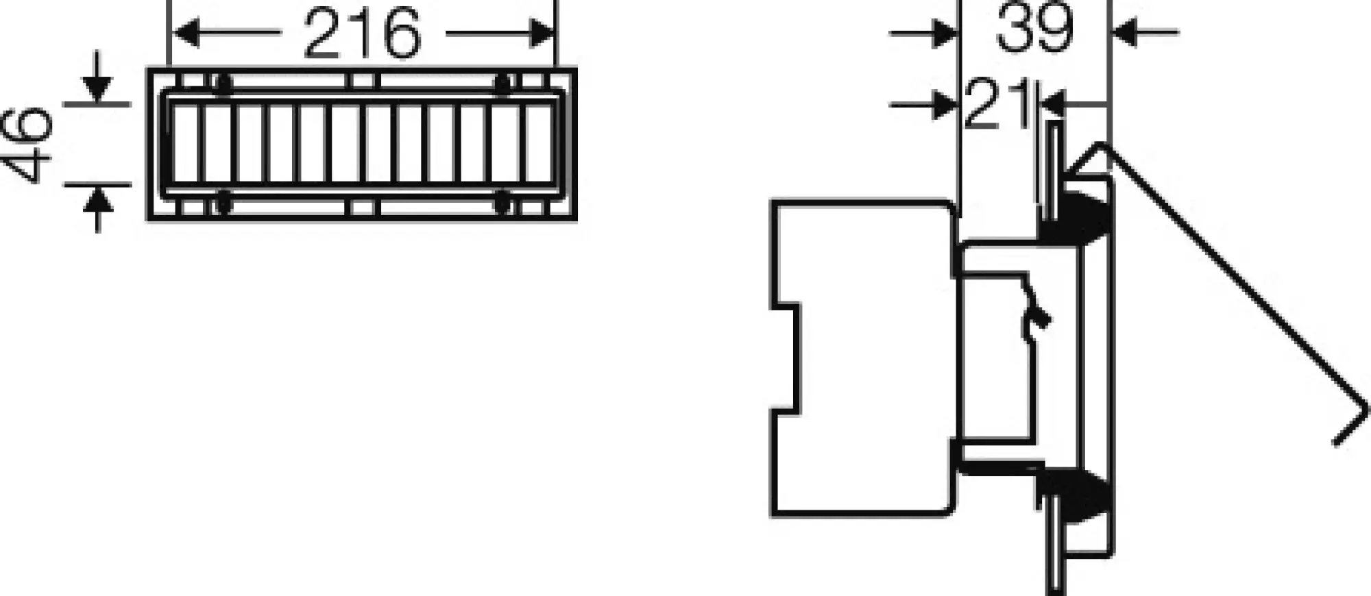 Hensel 20000074 Berührungsschutz, für Mi KL 12 Mi BS 12 (img_002)