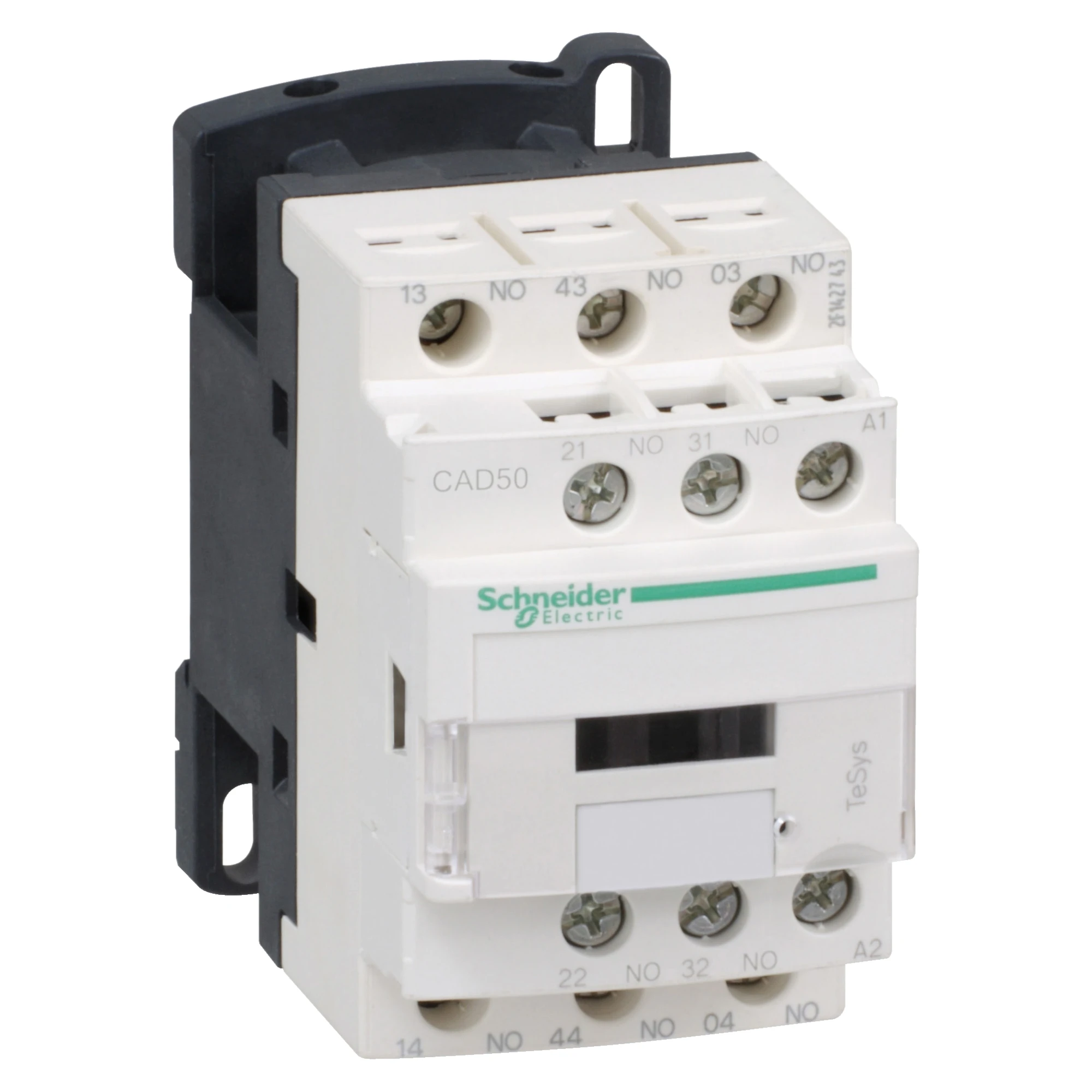 Schneider Electric CAD50N7 Hilfsschütz, 5S, 415V 50/60Hz (img_001)