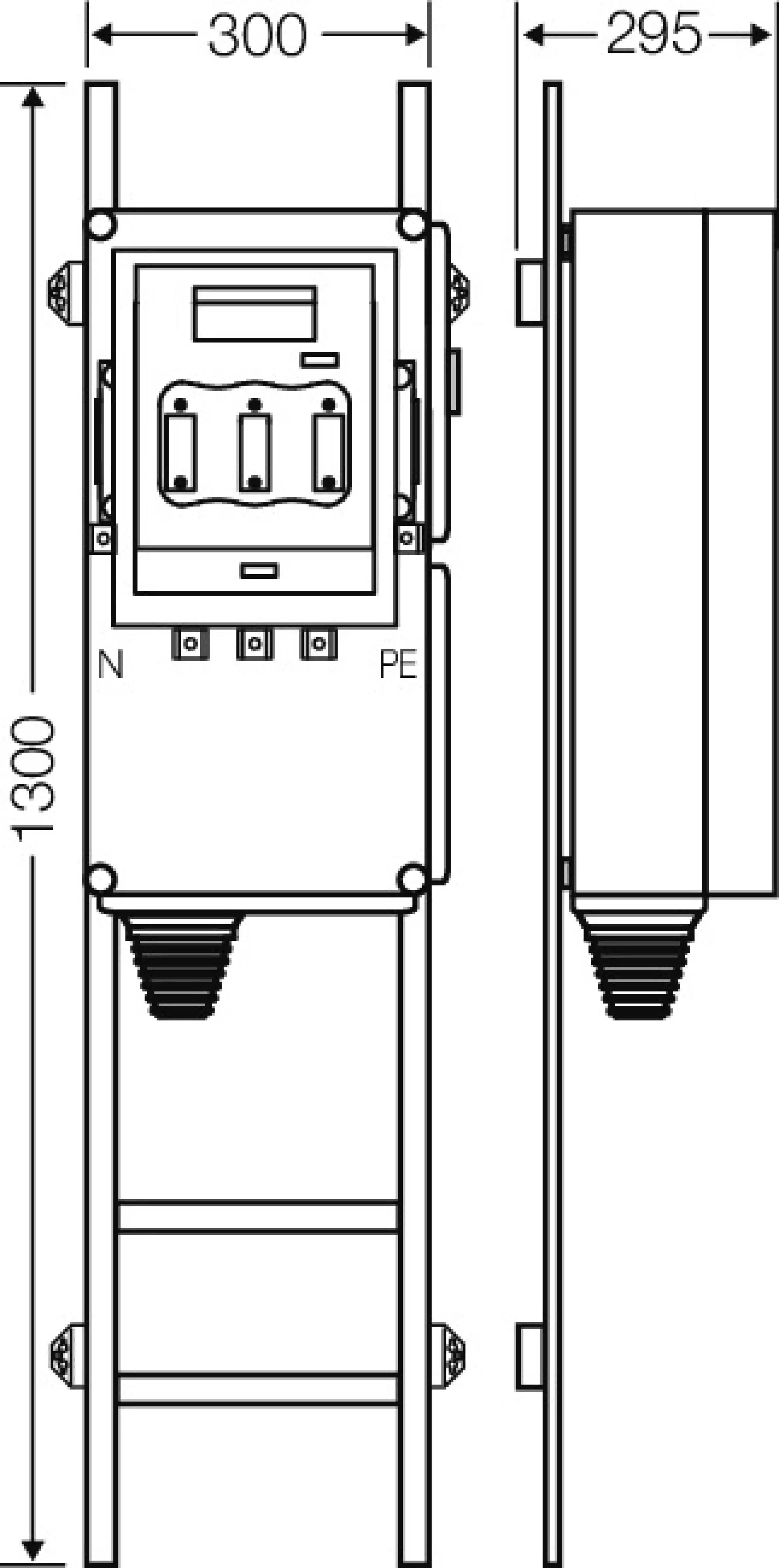Hensel 65000096 Erweiterung für 1 Abgang à 140kW Mi EV 140kW 0000 (img_003) Hensel 65000096 Erweiterung für 1 Abgang à 140kW Mi EV 140kW 0000 (img_003)