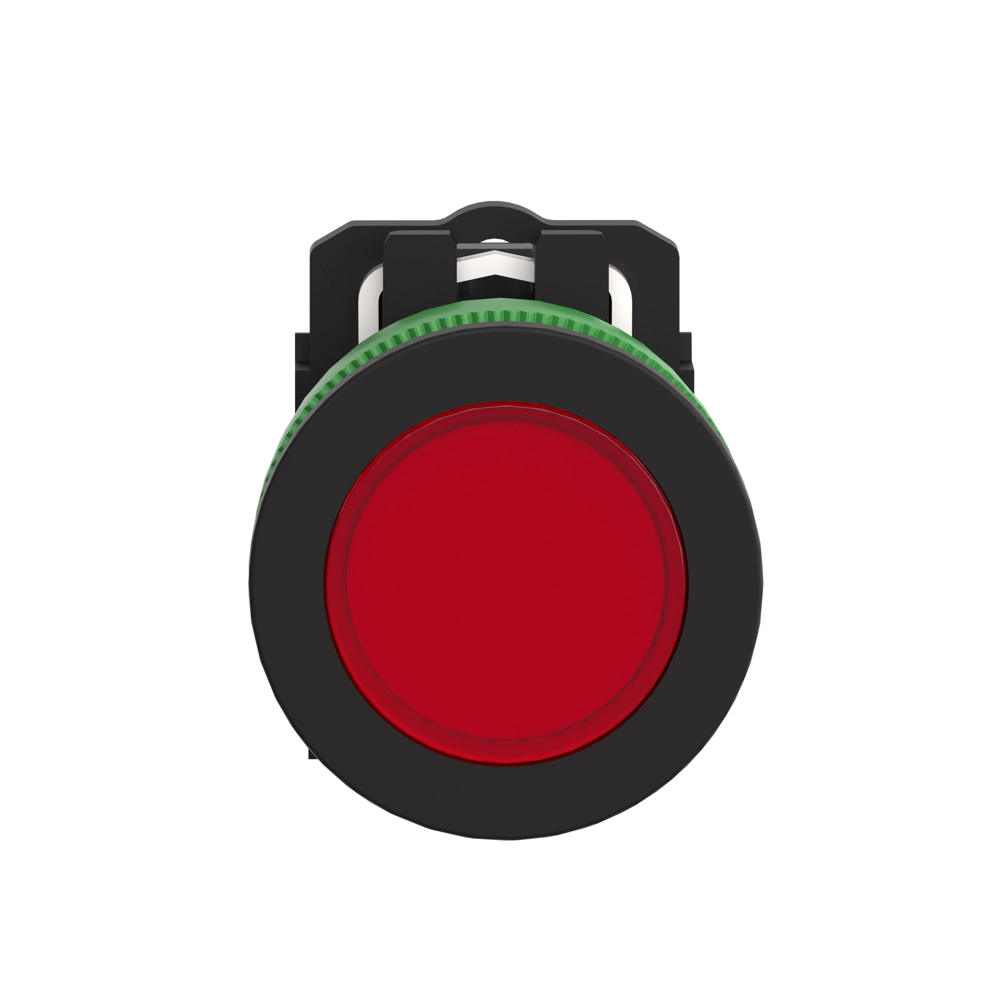 Schneider Electric XB5FVM4 Indicator light, Harmony XB5F, plastic, antimicrobial, red, 30mm, universal LED, smooth dome, 230-240V AC (img_003) Schneider Electric XB5FVM4 Indicator light, Harmony XB5F, plastic, antimicrobial, red, 30mm, universal LED, smooth dome, 230-240V AC (img_003)