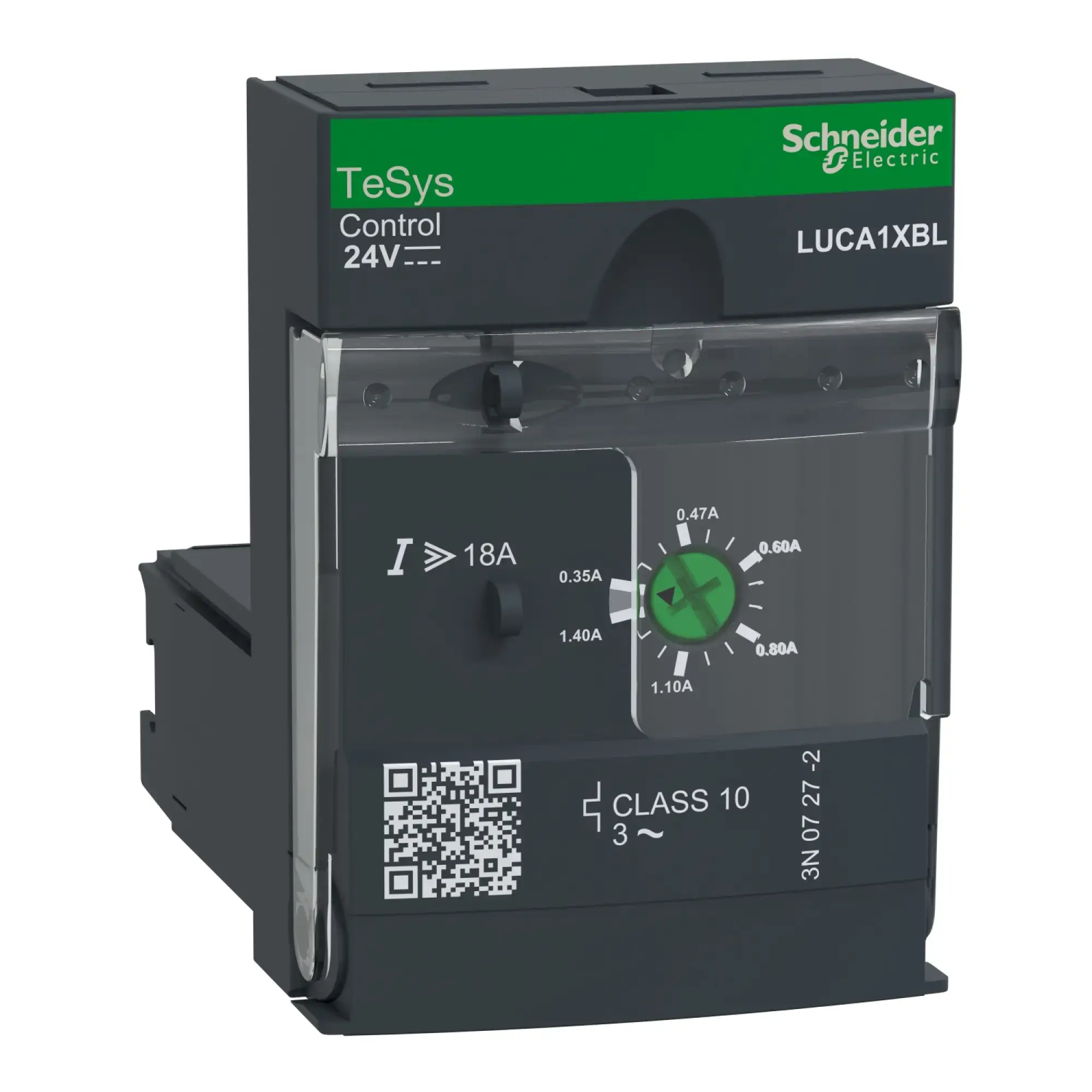 Schneider Electric LUCA1XBL Standard Control Unit LUCA, Class 10, 0.35-1.4A, 24 V DC (img_002)