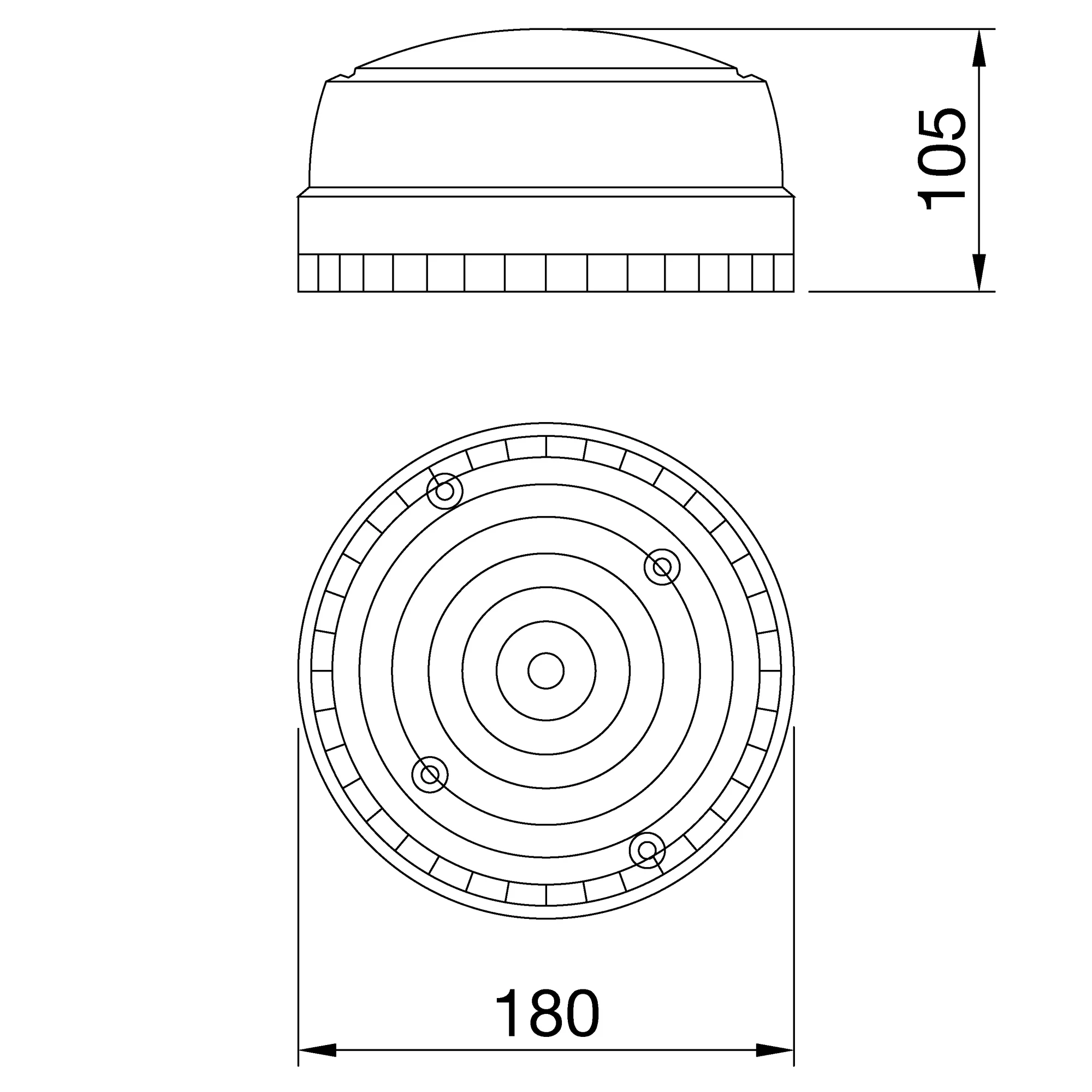 GEWISS GW80651 Decken- und Wandleuchte TONDA ES180 max. 60W AGL E27 Lichtgrau RAL7035 IP44 (img_002) GEWISS GW80651 Decken- und Wandleuchte TONDA ES180 max. 60W AGL E27 Lichtgrau RAL7035 IP44 (img_002)