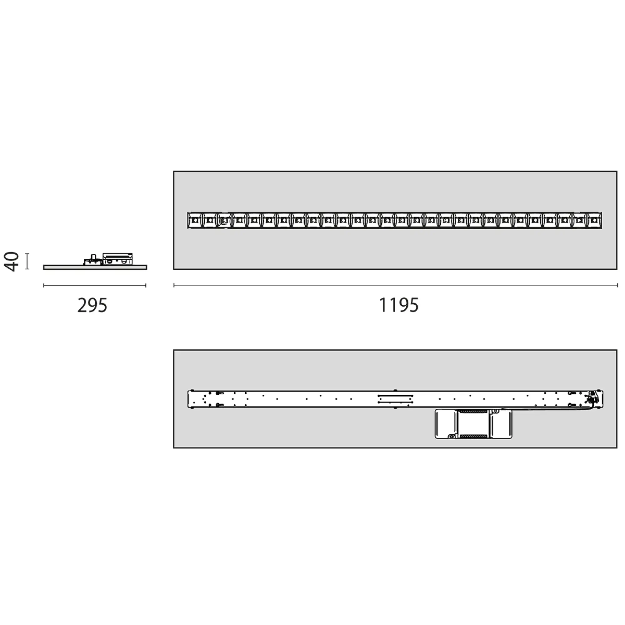 Performance iN Lighting 3122383 LED-Einlegeleuchte 4000K 26W statisch Spiegelraster 3122383 (img_003) Performance iN Lighting 3122383 LED-Einlegeleuchte 4000K 26W statisch Spiegelraster 3122383 (img_003)