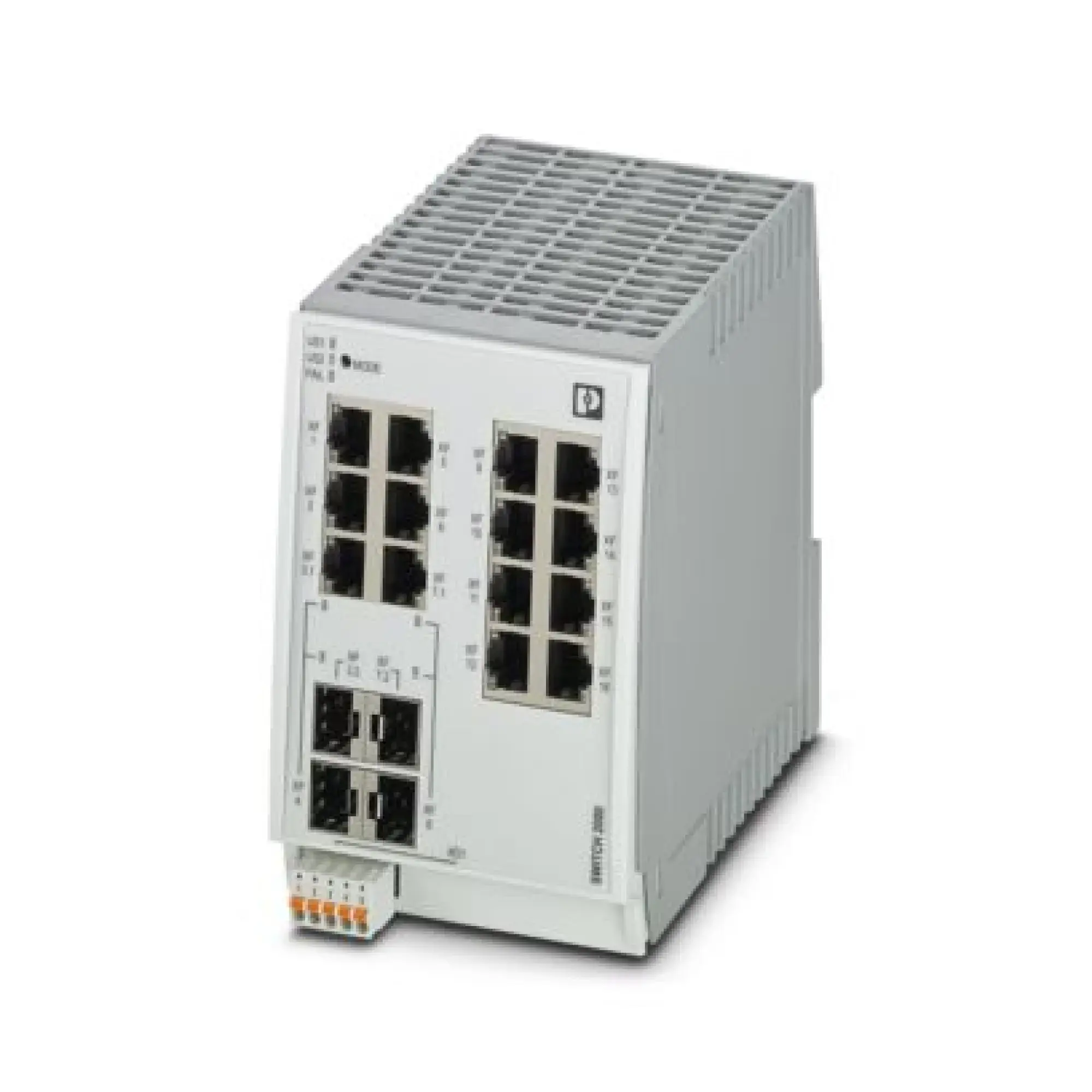 Phoenix Contact 2702910 Industrial Ethernet Switch FL SWITCH 2312-2GC-2SFP (img_001)