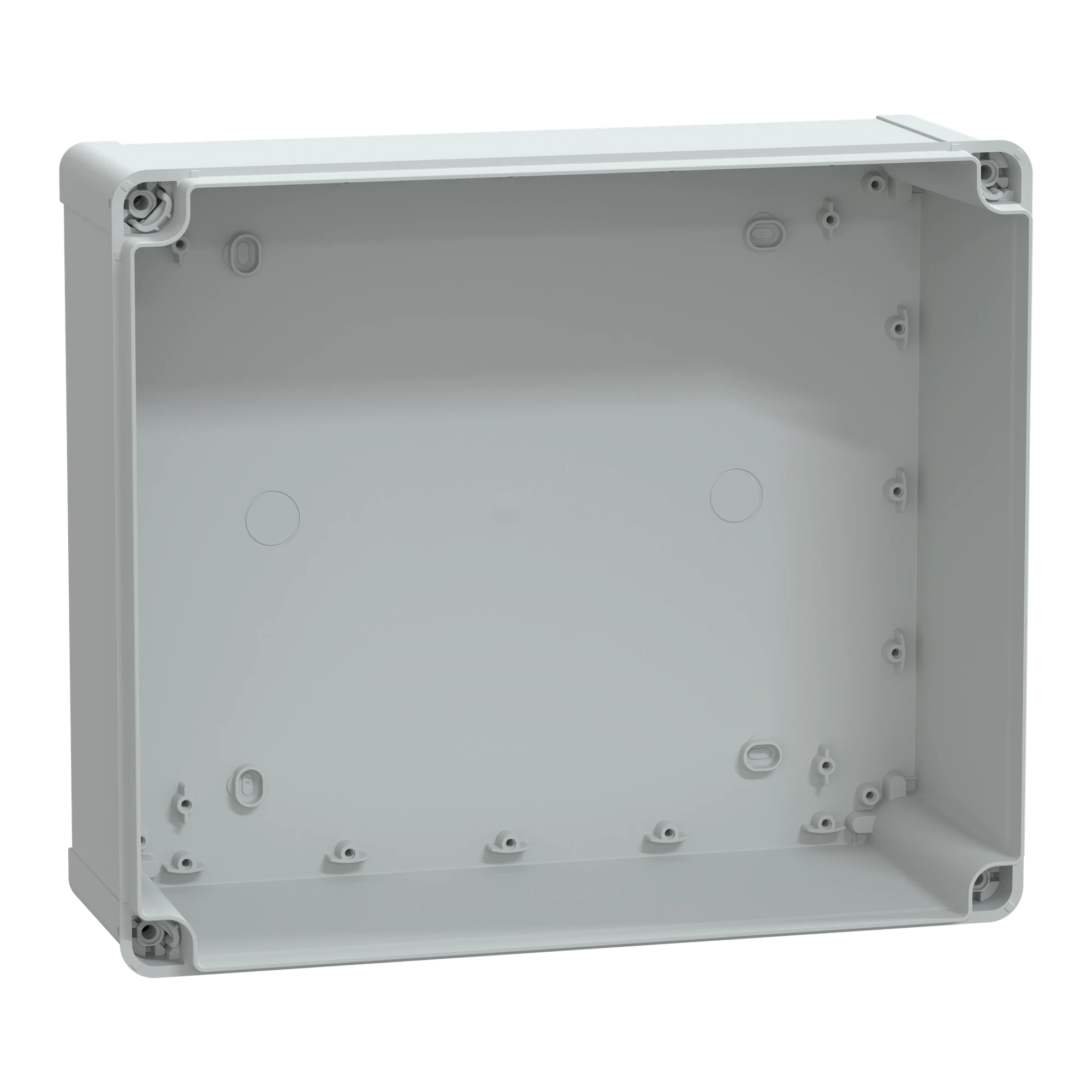 Schneider Electric NSYTBS342916H Enclosure ABS IP66 IK07 RAL7035 Int.H325W275D160Ext.H341W291D168 opaque Cover.H60 (img_002) Schneider Electric NSYTBS342916H Enclosure ABS IP66 IK07 RAL7035 Int.H325W275D160Ext.H341W291D168 opaque Cover.H60 (img_002)