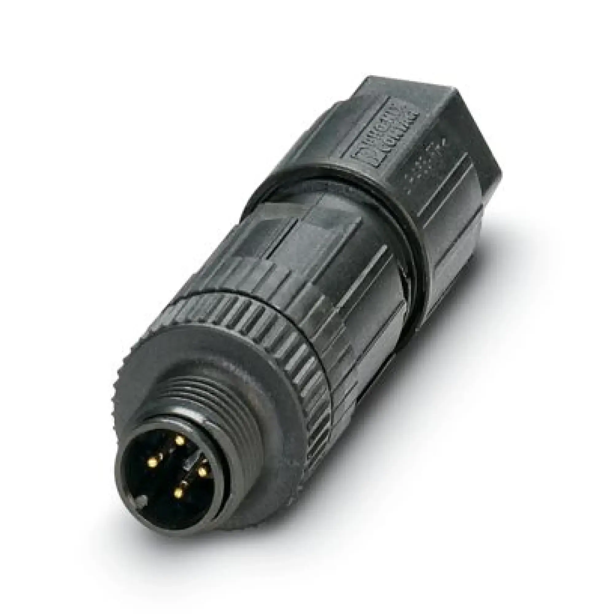 Phoenix Contact 1424691 Connector SACC-M12MS-4PL (img_001)