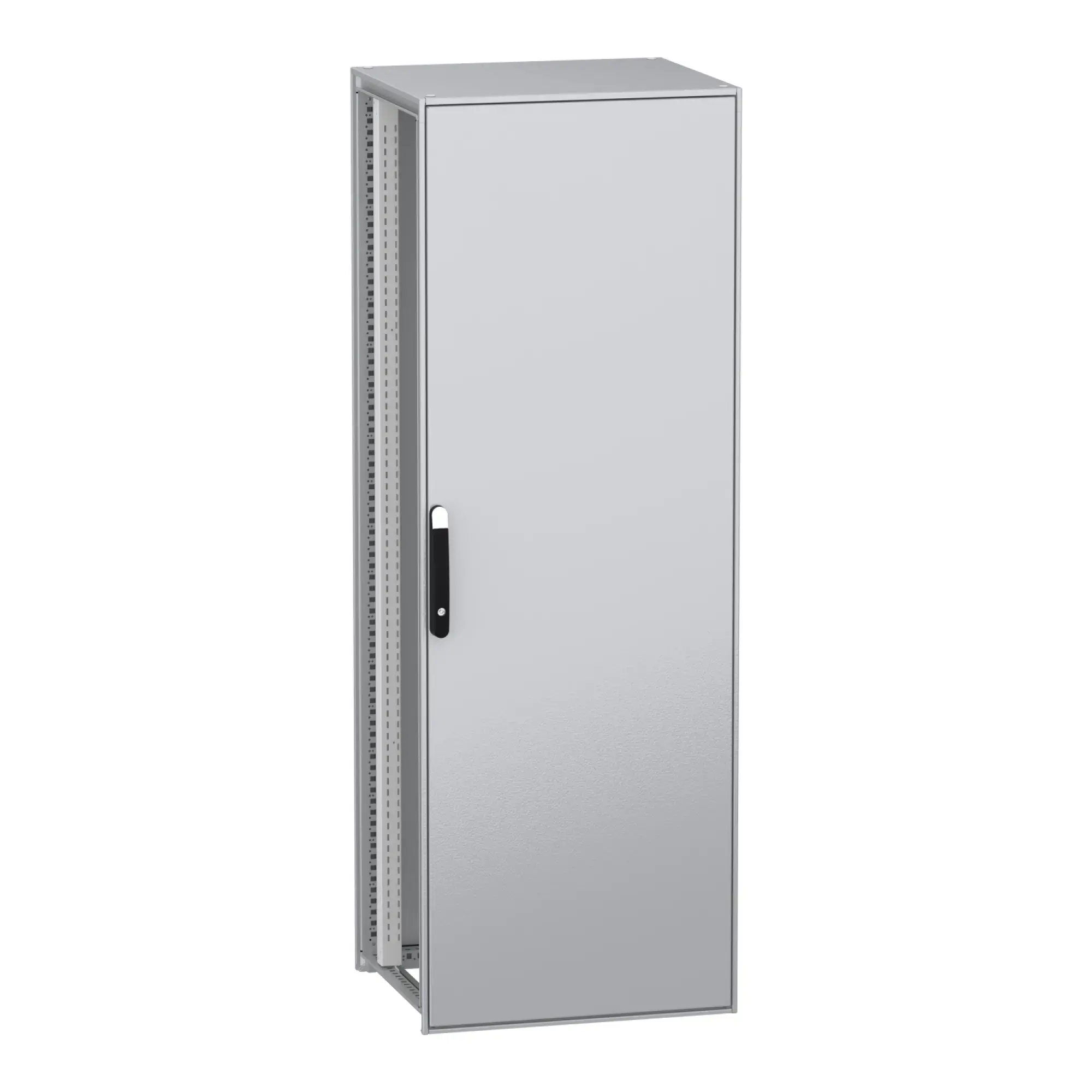 Schneider Electric NSYSFPN20760G Floor-standing enclosure, electric, PrismaSeT HD, 2000x700x600mm, IP55 (img_002)