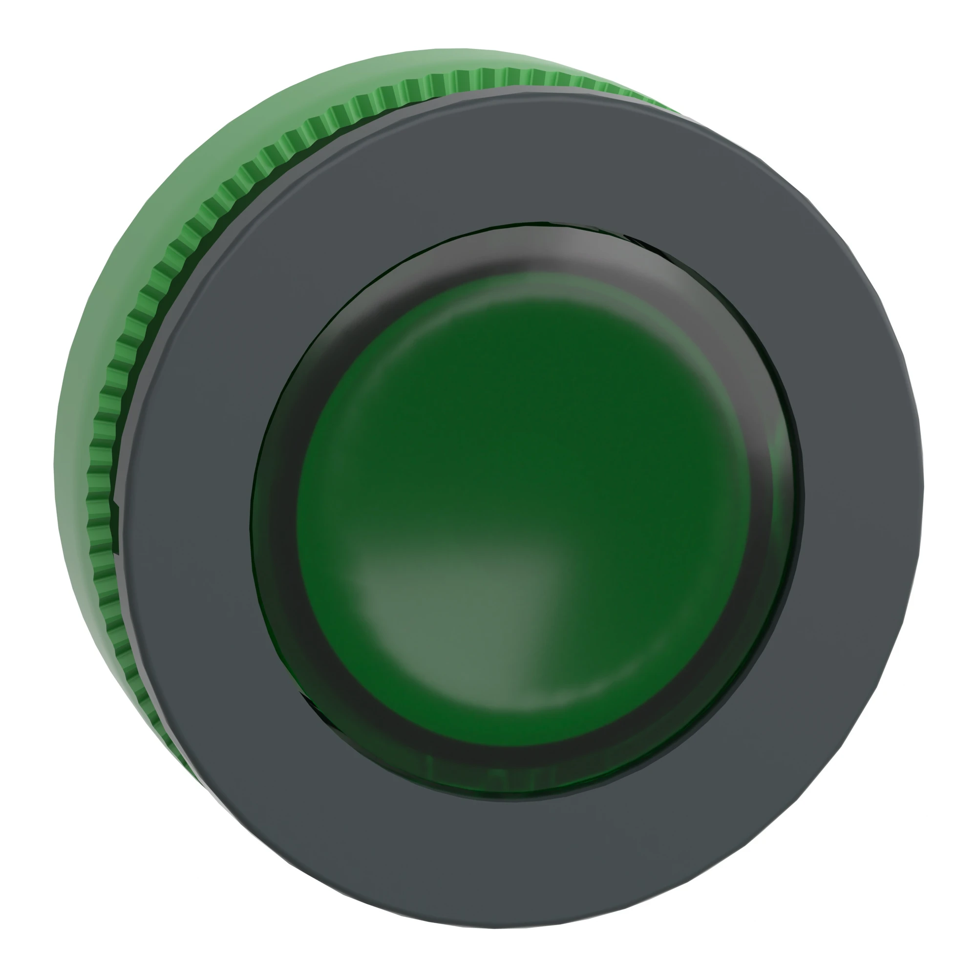 Schneider Electric ZB5FW333 Illuminated Pushbutton, Front Element, Harmony XB5F, Plastic, 30mm, Green, for Universal LED (img_001) Schneider Electric ZB5FW333 Illuminated Pushbutton, Front Element, Harmony XB5F, Plastic, 30mm, Green, for Universal LED (img_001)