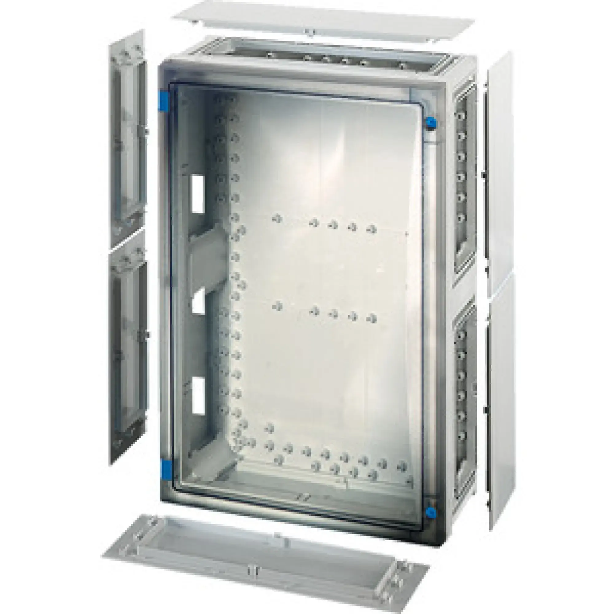 Hensel 68000208 ENYSTAR-Leergehäuse, Einbaumaße 486x306x136mm, transparenter Tür FP 0411 (img_002) Hensel 68000208 ENYSTAR-Leergehäuse, Einbaumaße 486x306x136mm, transparenter Tür FP 0411 (img_002)