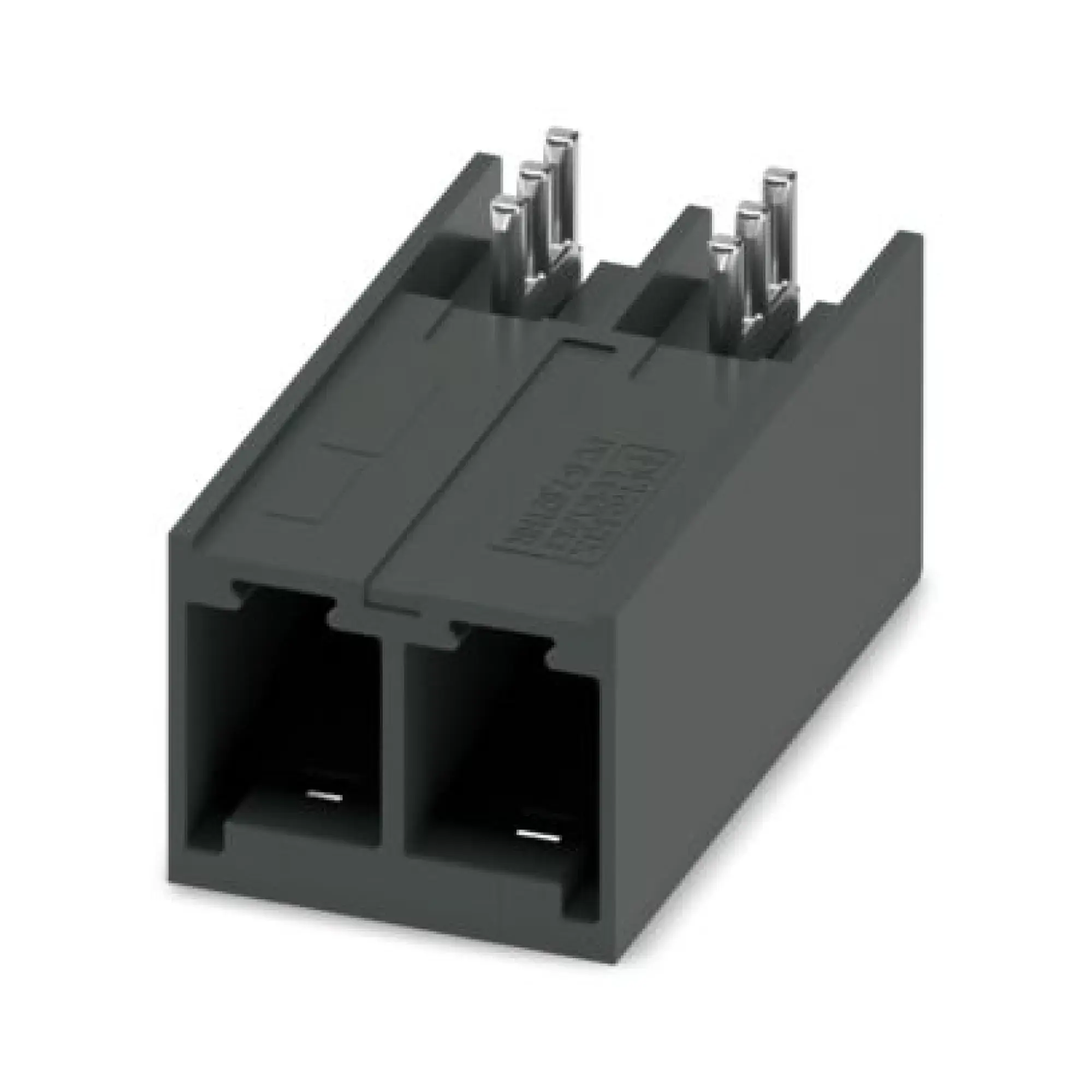 Phoenix Contact 1192633 PCB header PC 6/ 2-GU-7,62 P26THR (img_001) Phoenix Contact 1192633 PCB header PC 6/ 2-GU-7,62 P26THR (img_001)