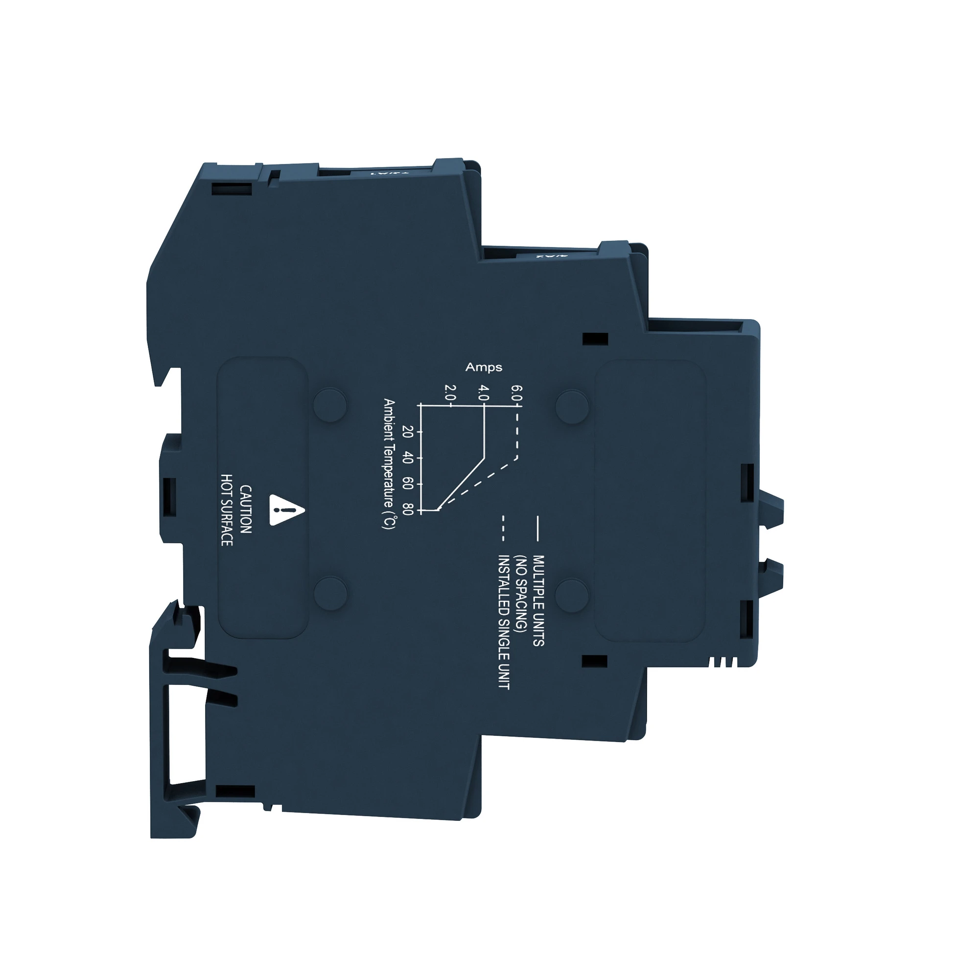 Schneider Electric SSM1A36BDR Semiconductor relay, DIN rail, I: 4-32 VDC, O: 48-600 VAC, 6 A, instantaneous. (img_003) Schneider Electric SSM1A36BDR Semiconductor relay, DIN rail, I: 4-32 VDC, O: 48-600 VAC, 6 A, instantaneous. (img_003)