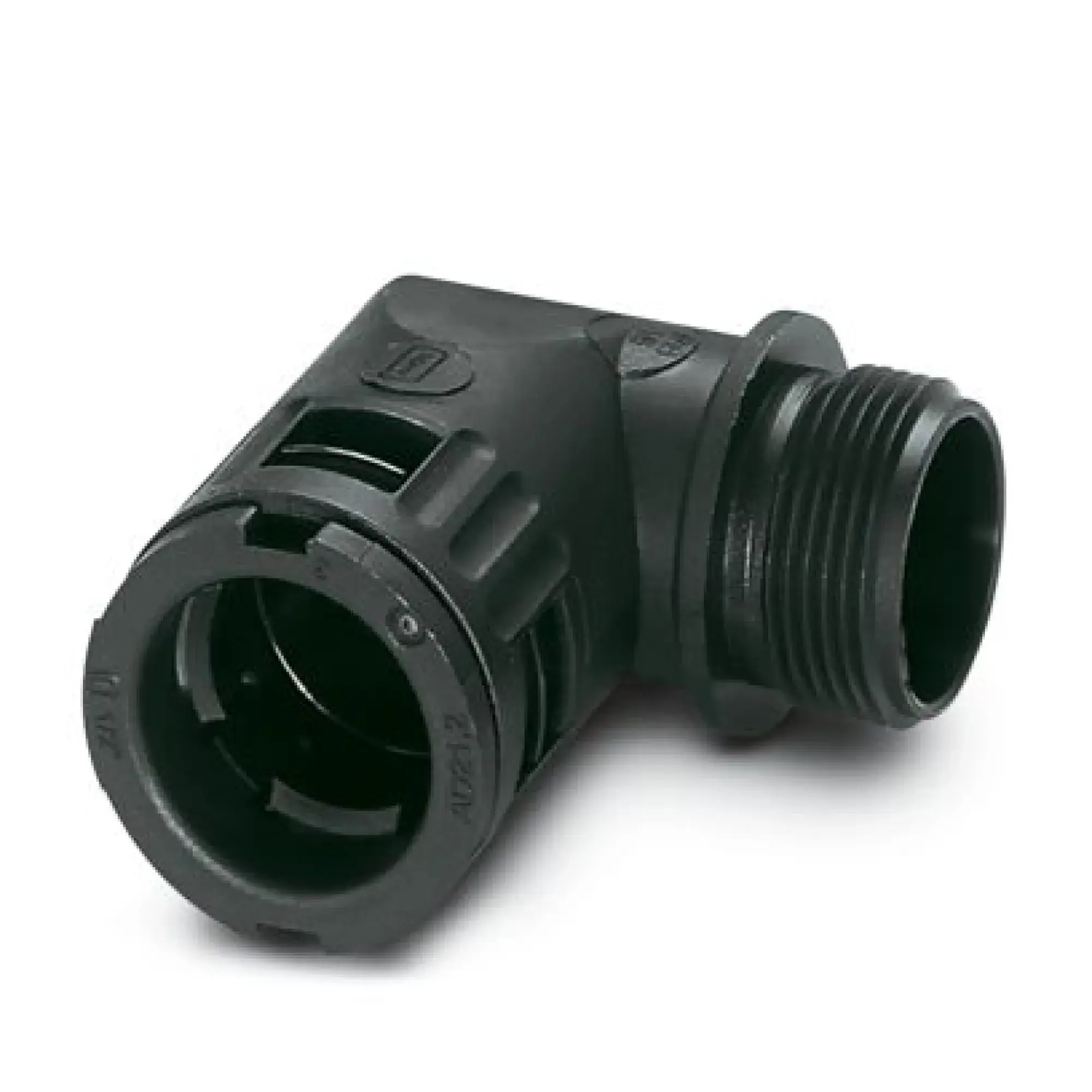 Phoenix Contact 3240919 Protective hose screw connection WP-GA HF IP66 PG16 BK (img_001)