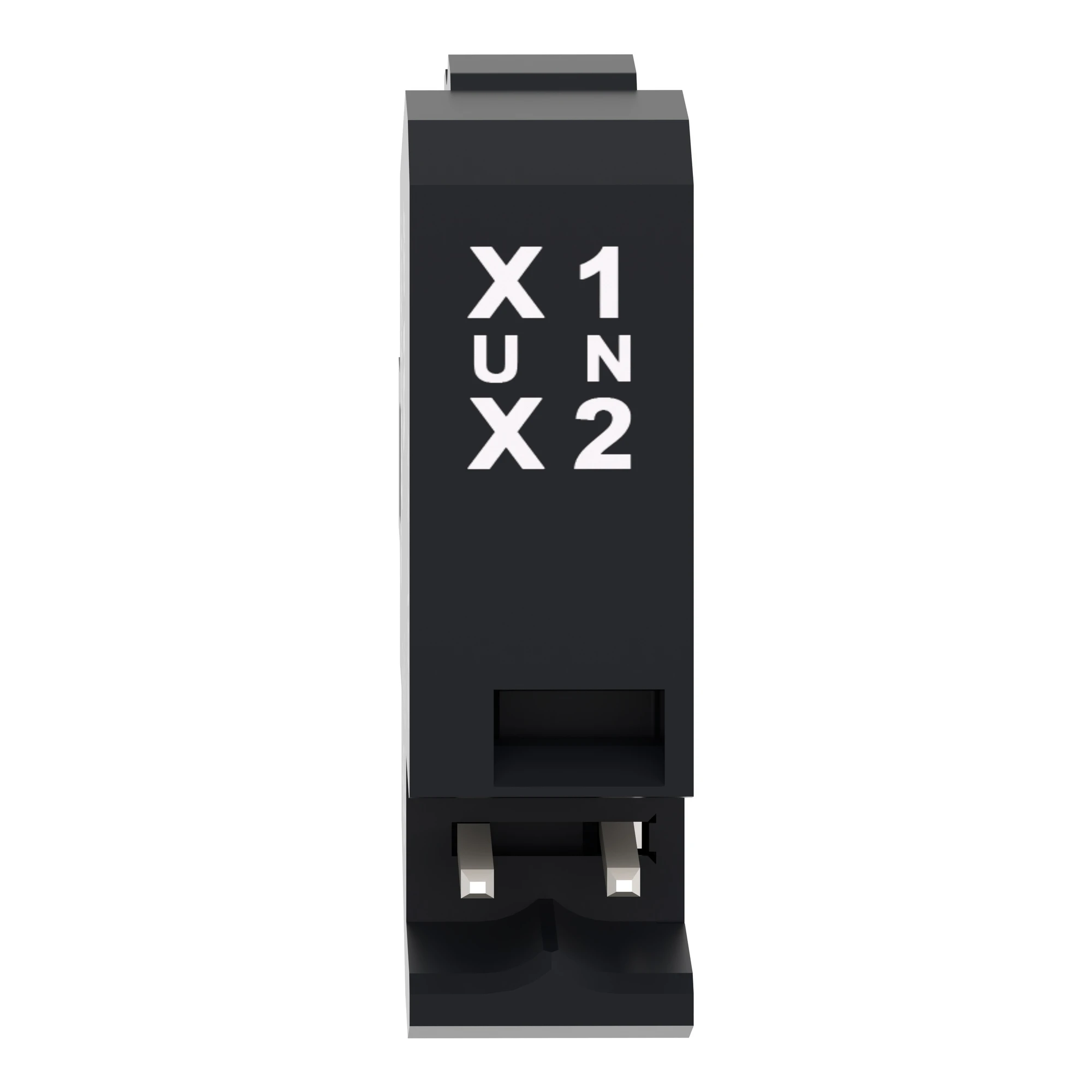 Schneider Electric ZBVB14 Universal LED Module, Harmony XB4 and XB5, 22mm, 30mm, white, connector, 24V AC/DC (img_002) Schneider Electric ZBVB14 Universal LED Module, Harmony XB4 and XB5, 22mm, 30mm, white, connector, 24V AC/DC (img_002)