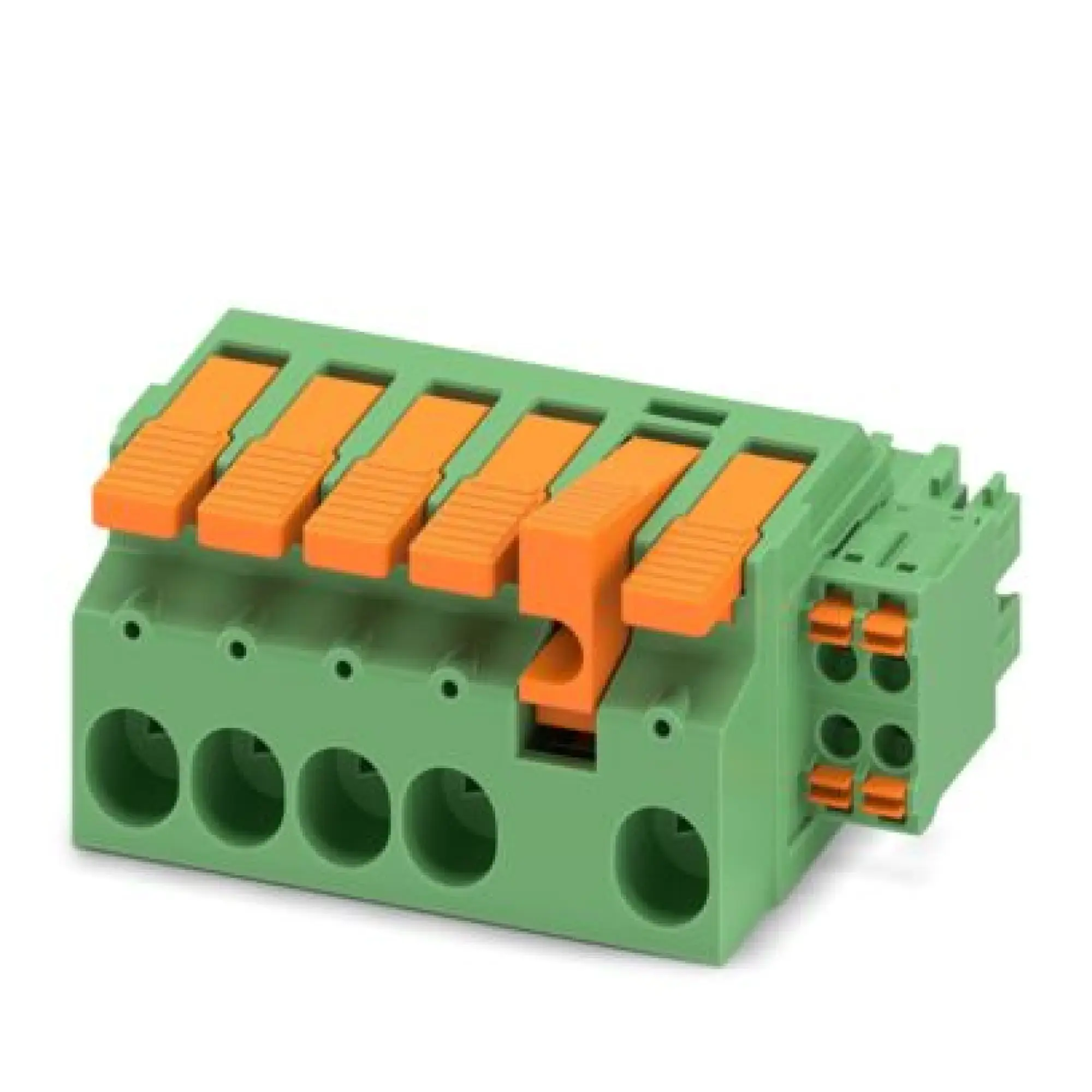 Phoenix Contact 1717003 PCB hybrid connector LPCH 6/ 5+4-STL5-7,62 (img_001)