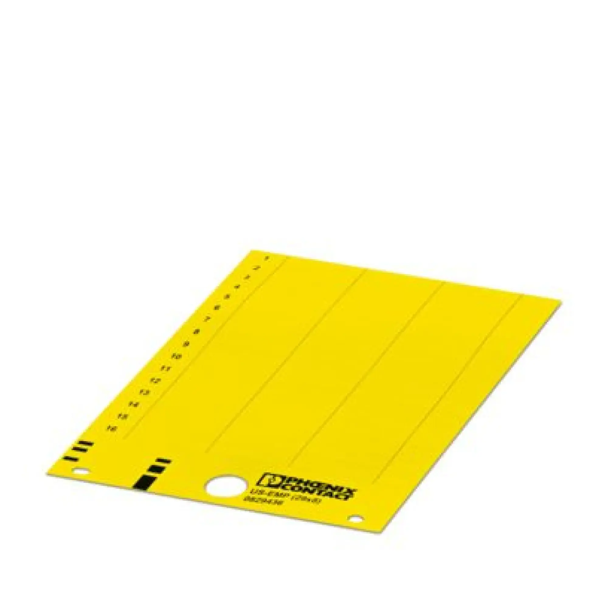 Phoenix Contact 0830046 Snap-in markers US-EMP (29X8) YE CUS (img_001) Phoenix Contact 0830046 Snap-in markers US-EMP (29X8) YE CUS (img_001)