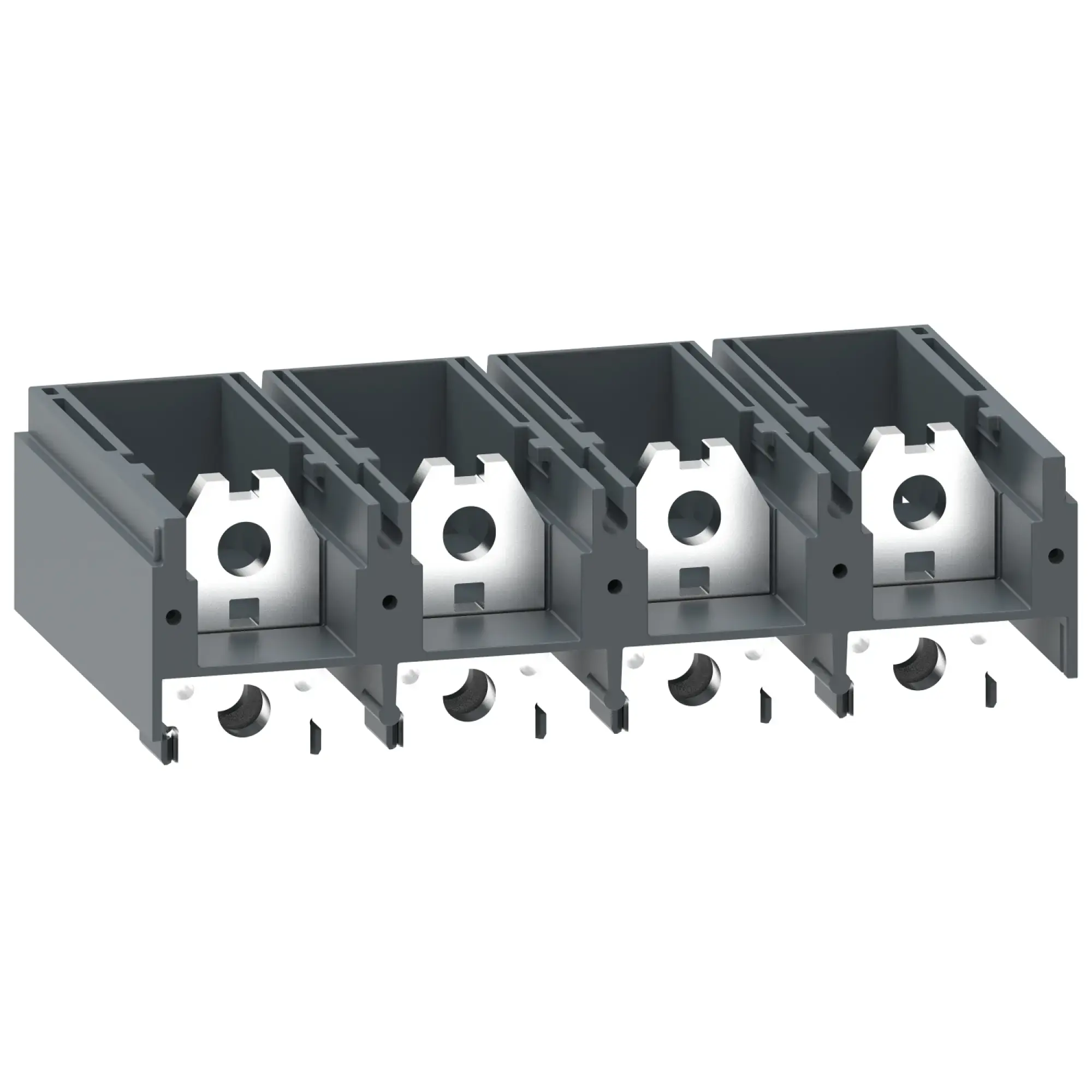 Schneider Electric LA9G4102 Duplex Terminal Kit - TeSys Giga Contactor LC1G265-500, 4-pole (img_002) Schneider Electric LA9G4102 Duplex Terminal Kit - TeSys Giga Contactor LC1G265-500, 4-pole (img_002)