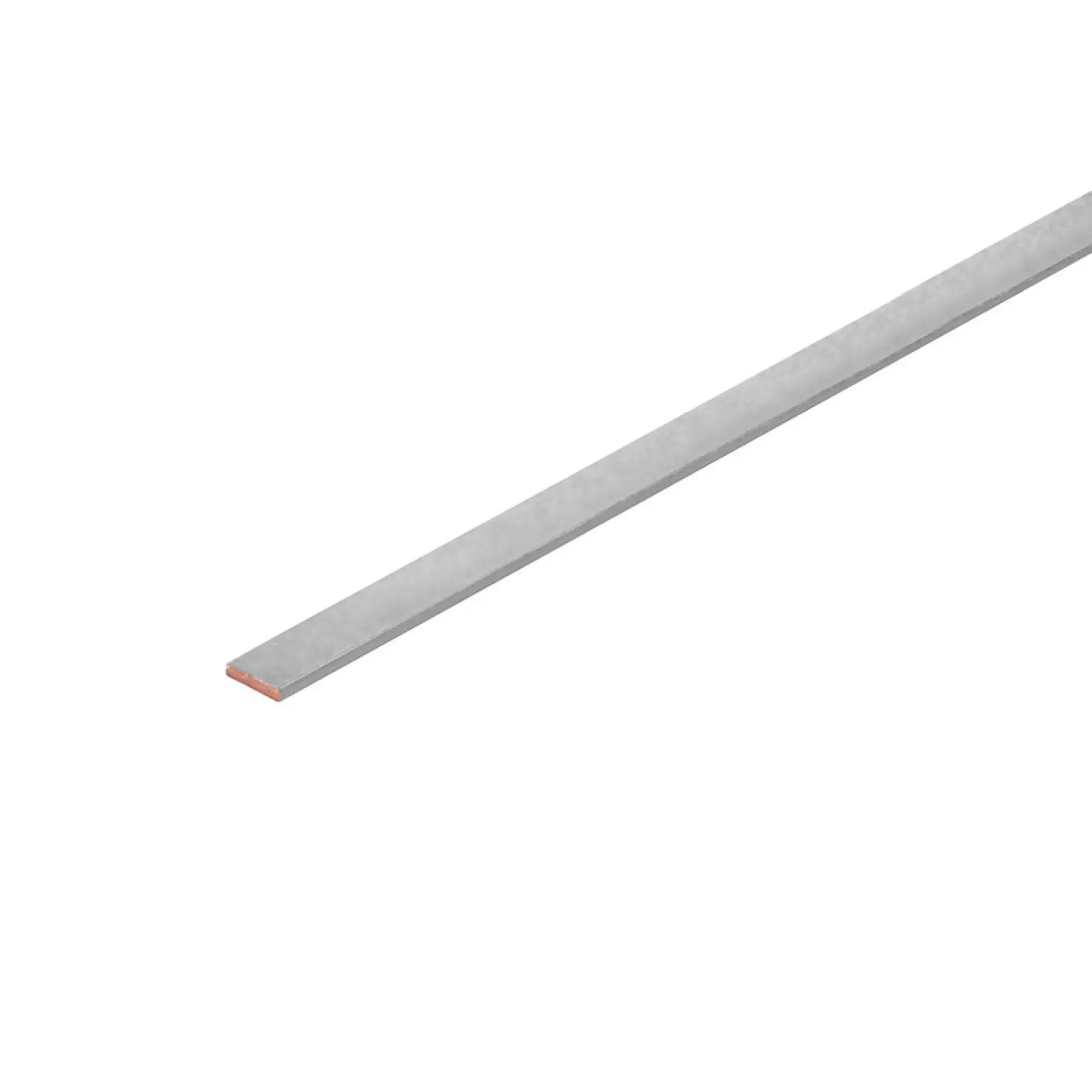 Weidmüller 1071200000 Busbar (terminal), silver, Height: 1000 mm, Depth: 1.2 mm, Copper (img_001)