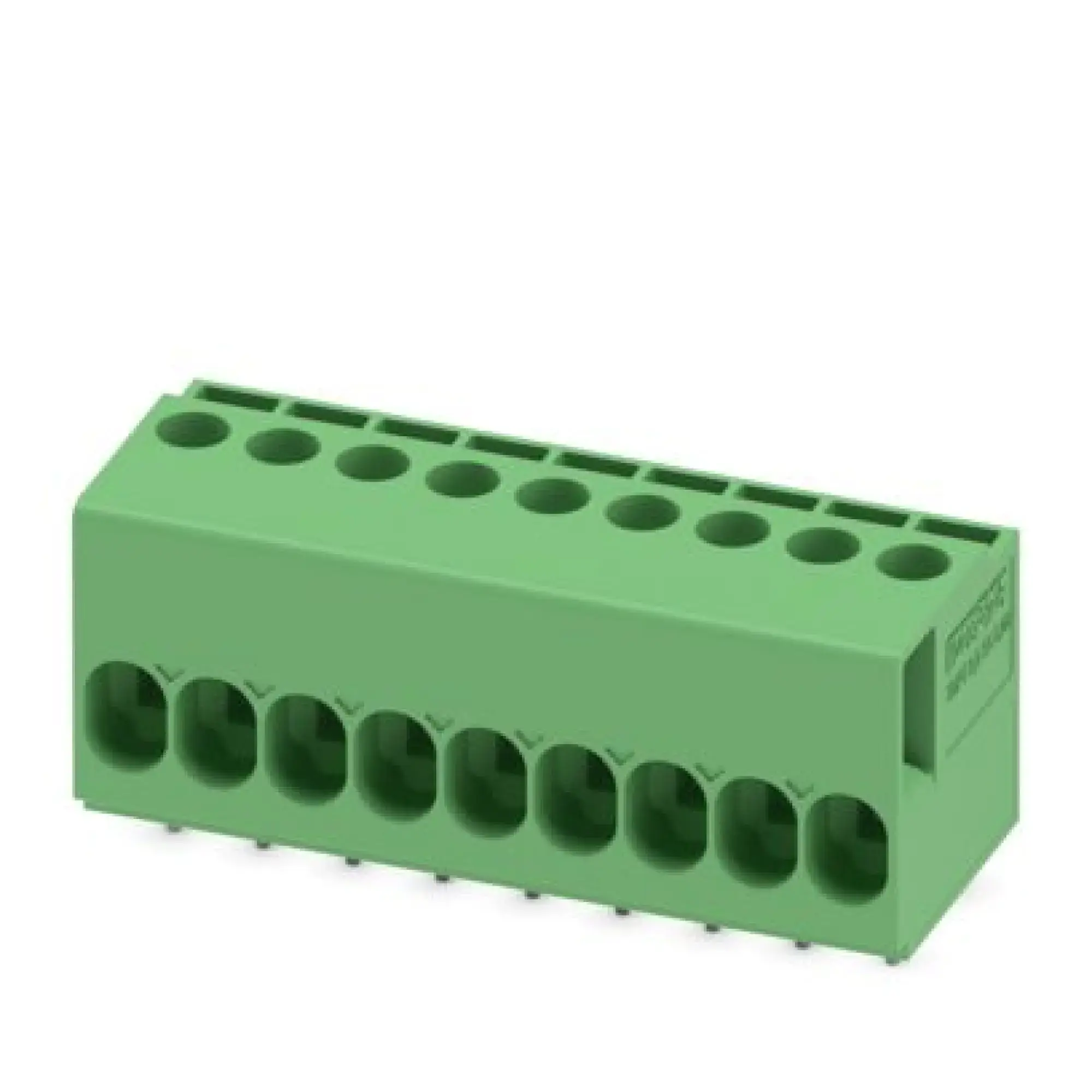 Phoenix Contact 1017498 PCB terminal block TDPT 2,5/ 9-SC-5,08 (img_001)