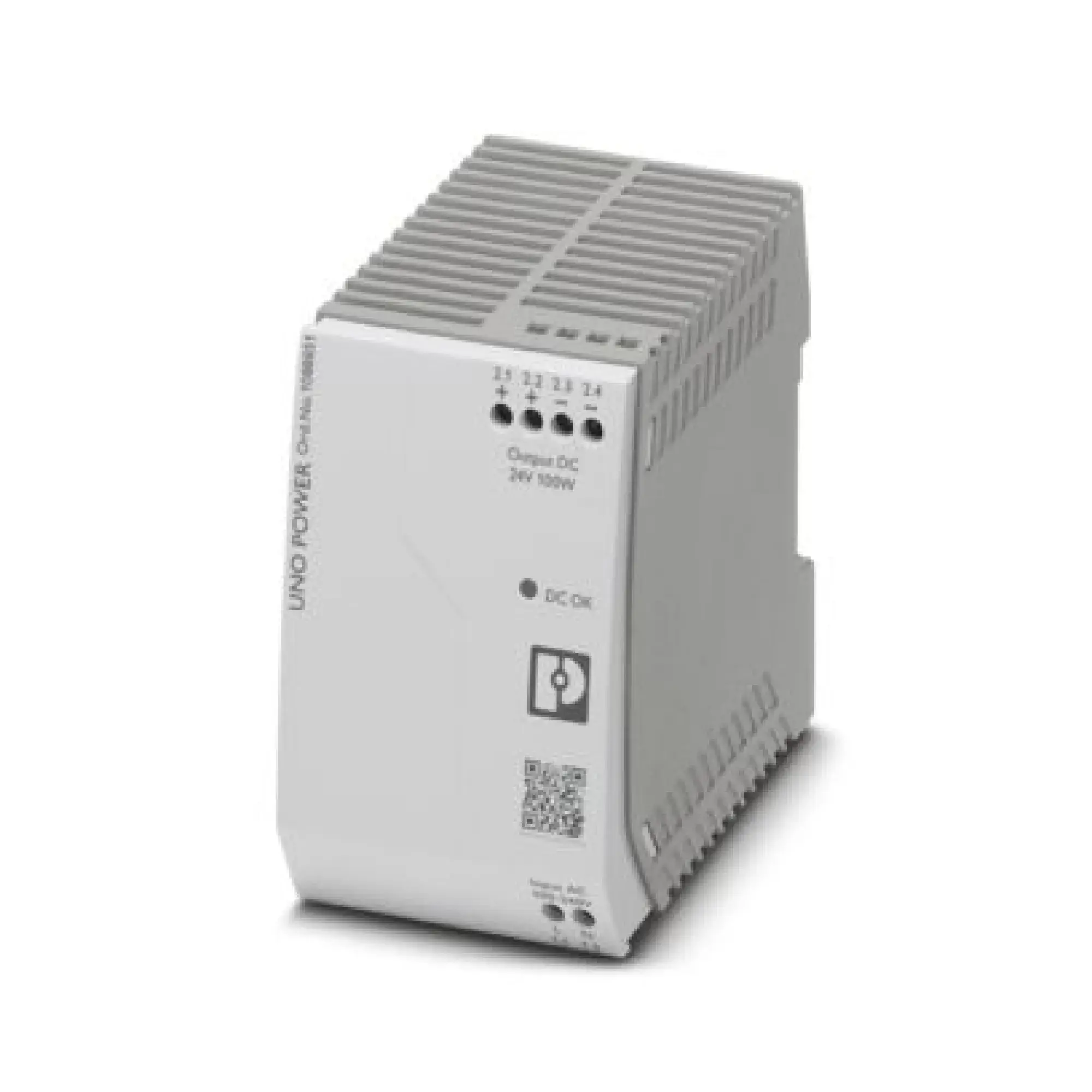 Phoenix Contact 1088851 Power supply UNO-PS/1AC/24DC/100W/H (img_001)
