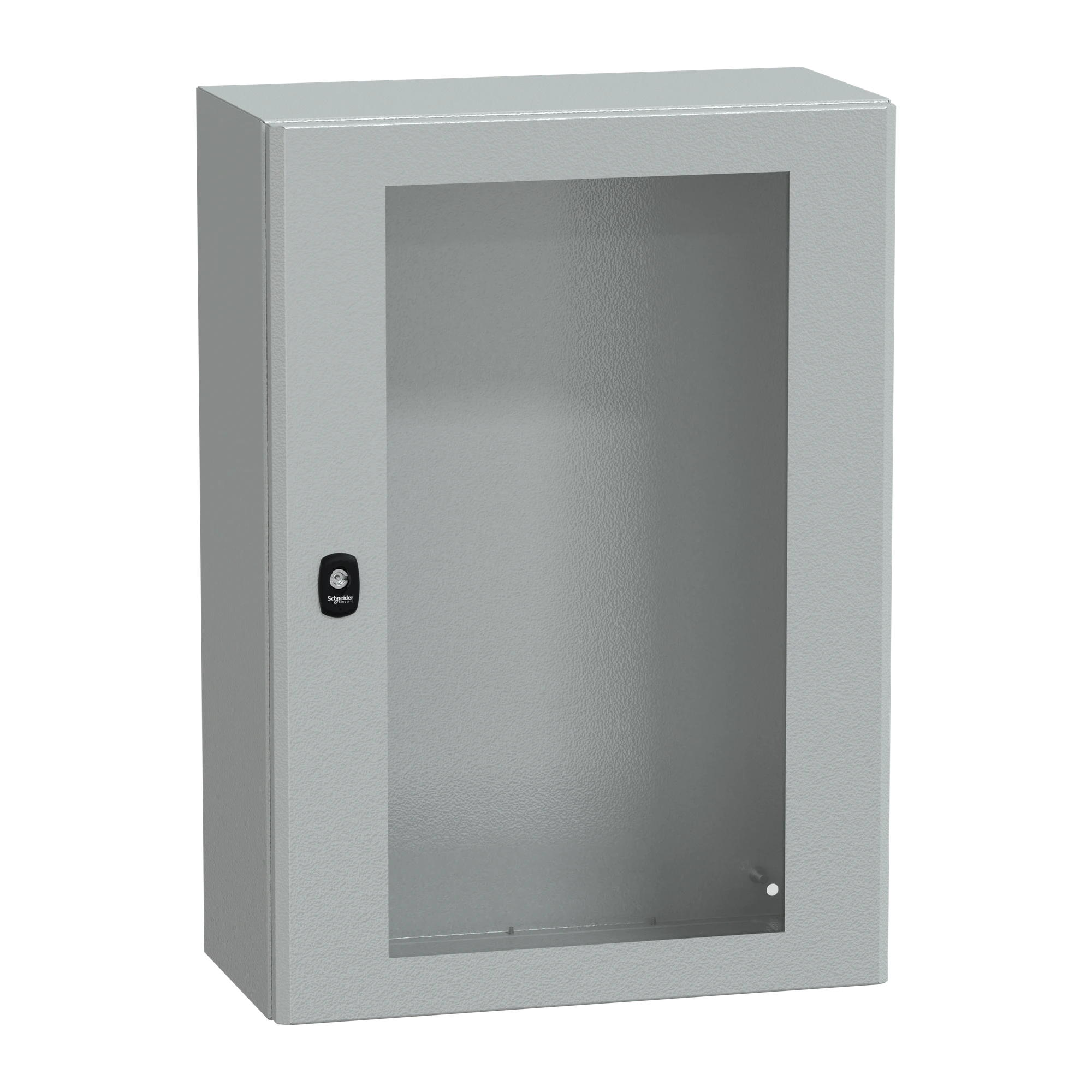 Schneider Electric NSYS3D7525T Spacial S3D tspt Door without mounting plate H700xB500xT250.IP66 IK08 RAL7035. (img_001)