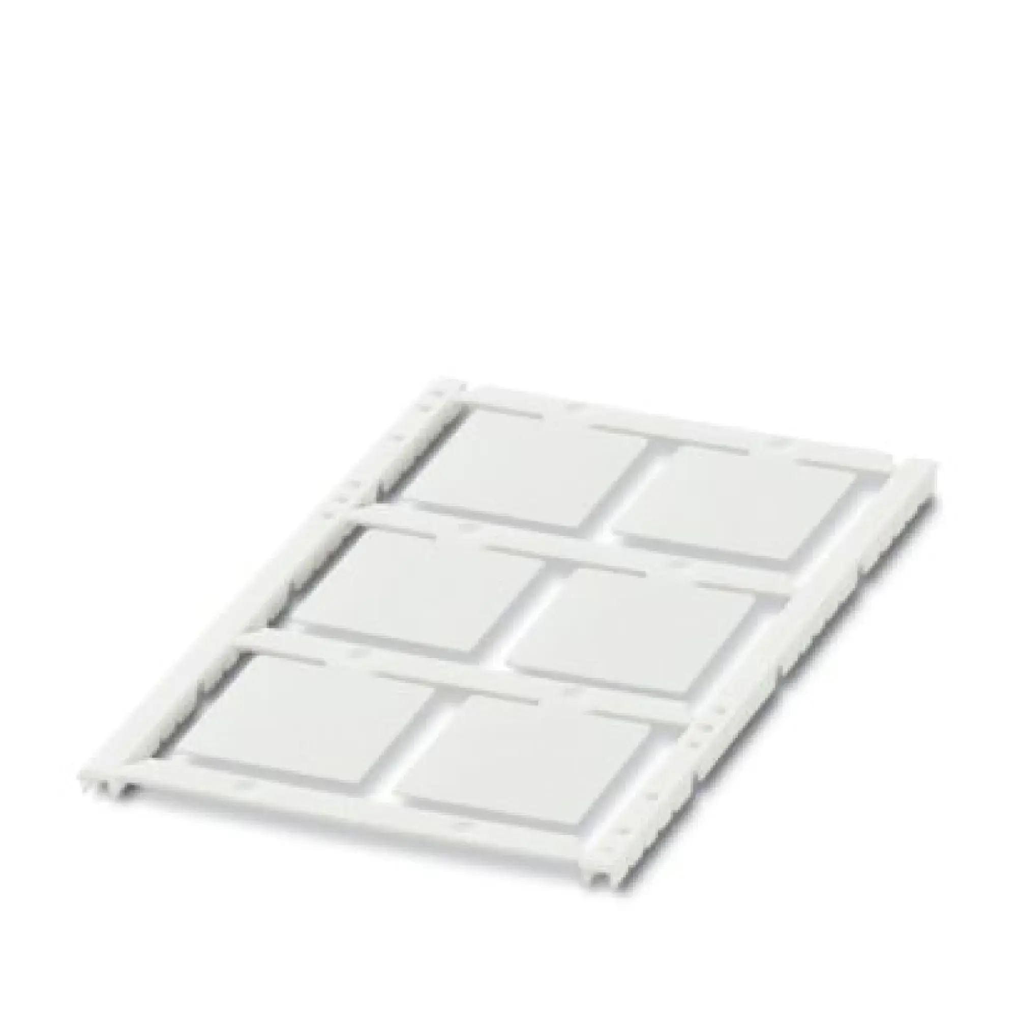 Phoenix Contact 1073990 Plastic label UCT4-EMP (27X27) (img_001) Phoenix Contact 1073990 Plastic label UCT4-EMP (27X27) (img_001)