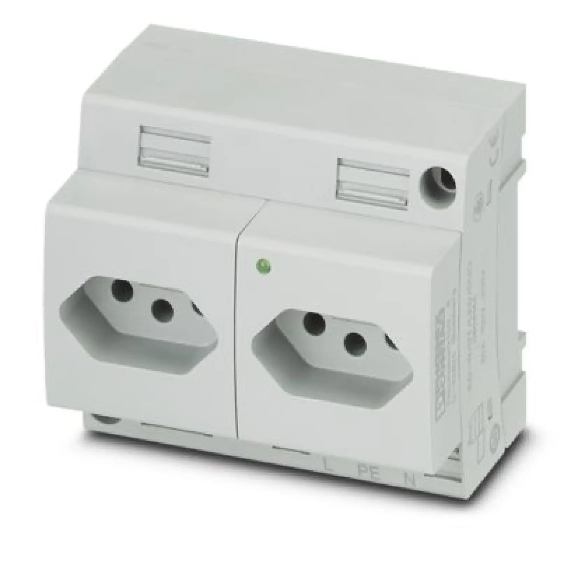 Phoenix Contact 0804144 Double socket EO-N/UT/LED/DUO (img_001)