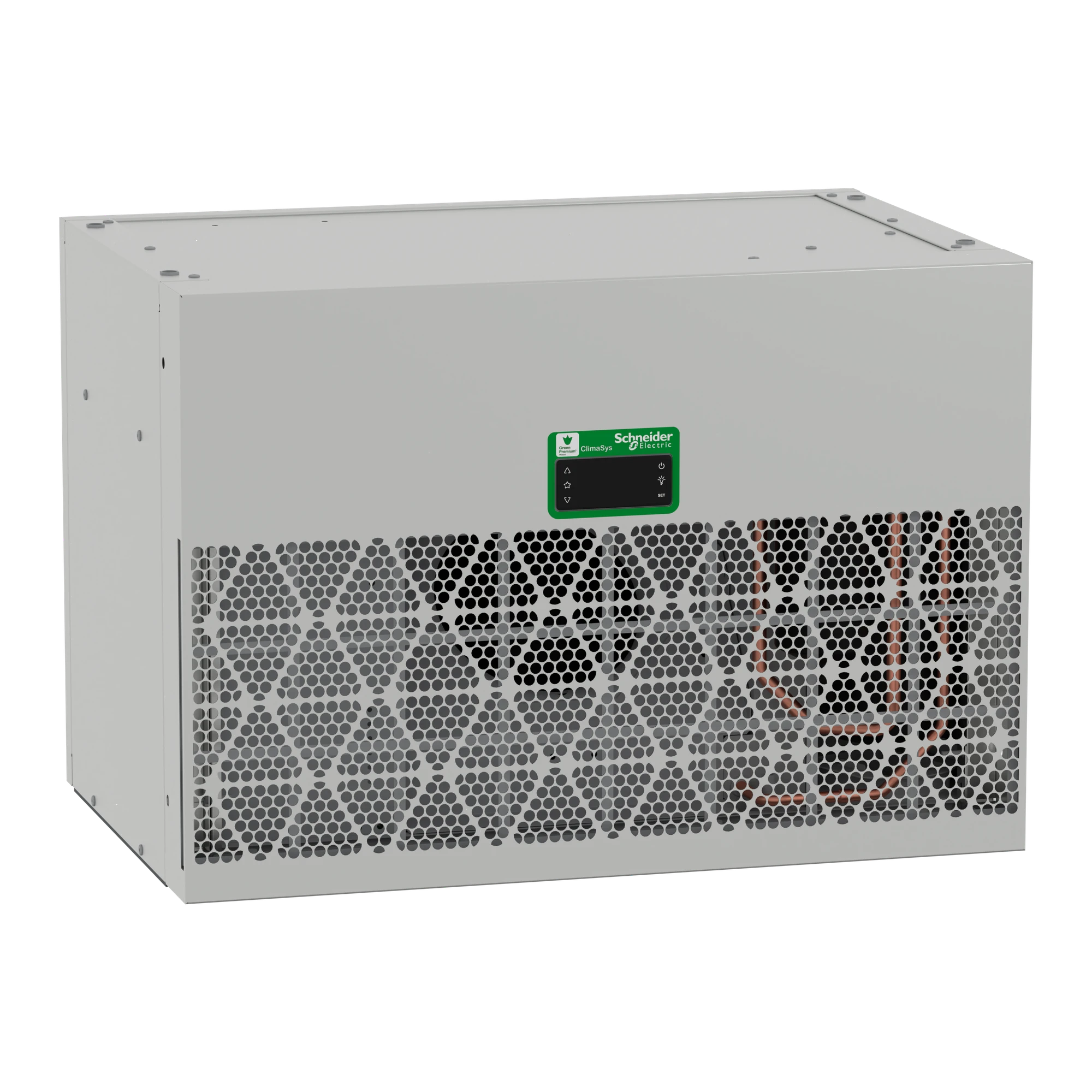 Schneider Electric NSYCU1K5RDG Rooftop cooling unit, connected, Climasys CU, 1k5W, 230V, 50/60Hz, IP54 (img_001)