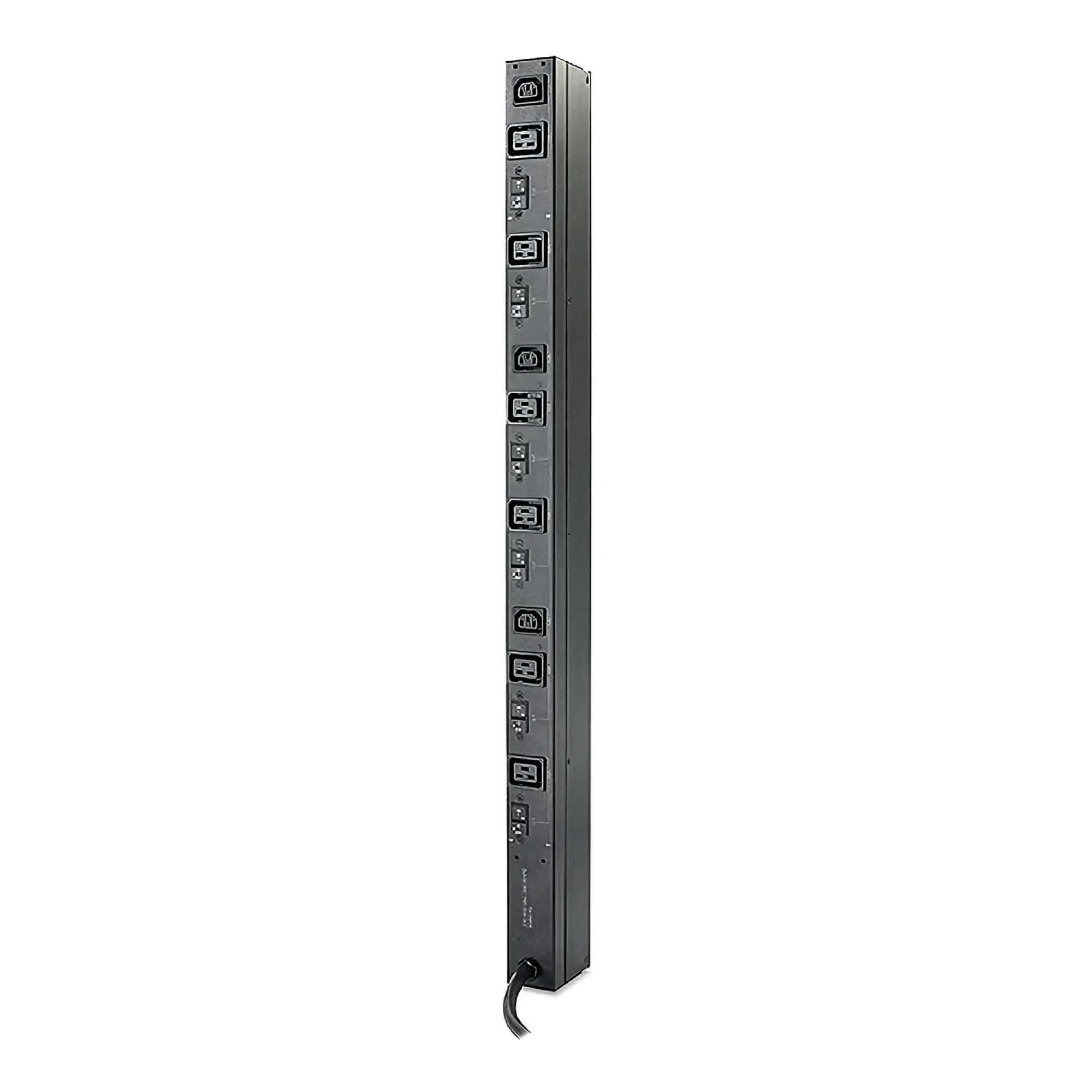 APC AP7555A Rack PDU, Basic, Null HE, 22 kW, 400 V, (6) C19 + (3) C13 (img_005)