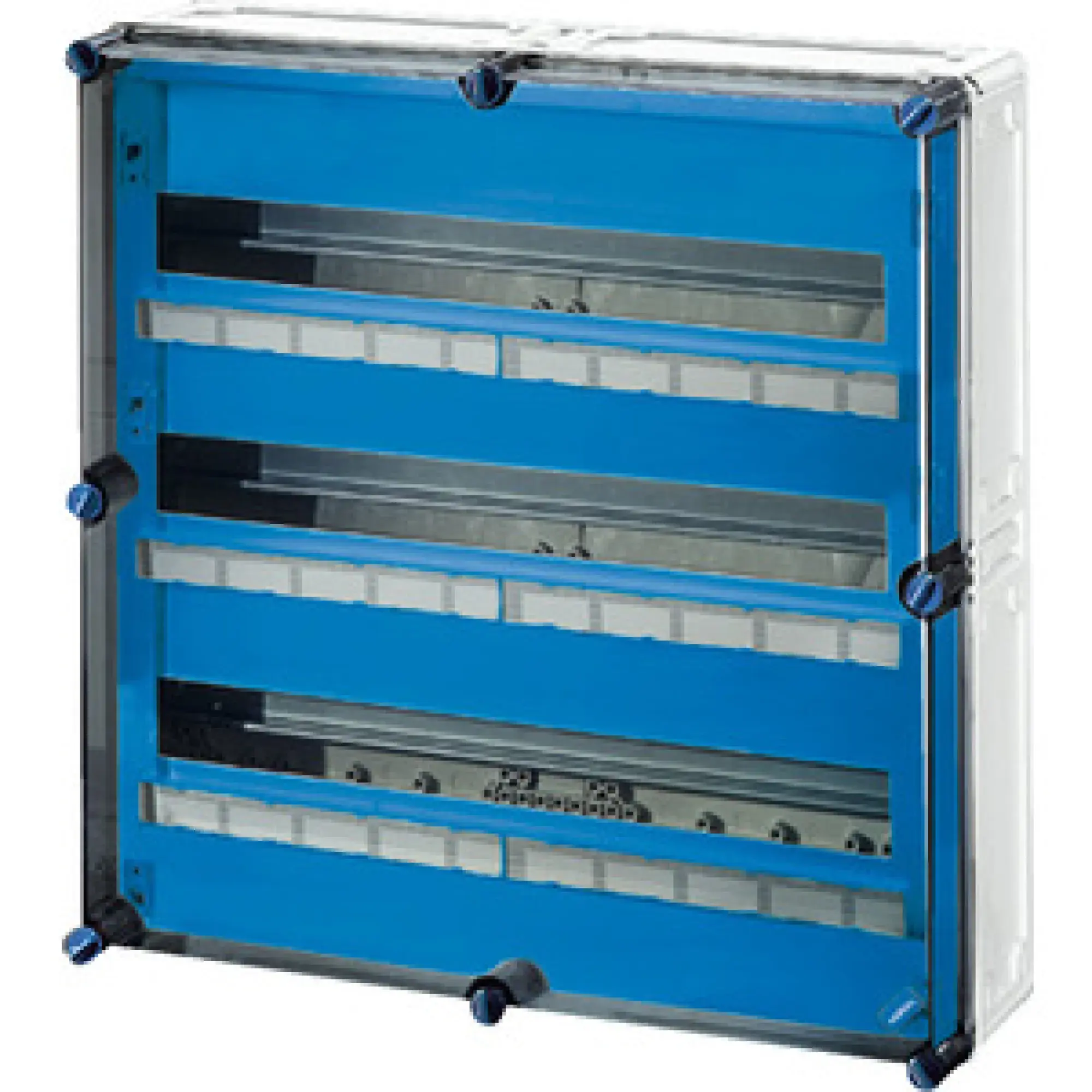 Hensel 20001039 Mi-Automatengehäuse, 84 Teilungseinh., ohne PE- und N-Klemmen Mi 1885 (img_001)