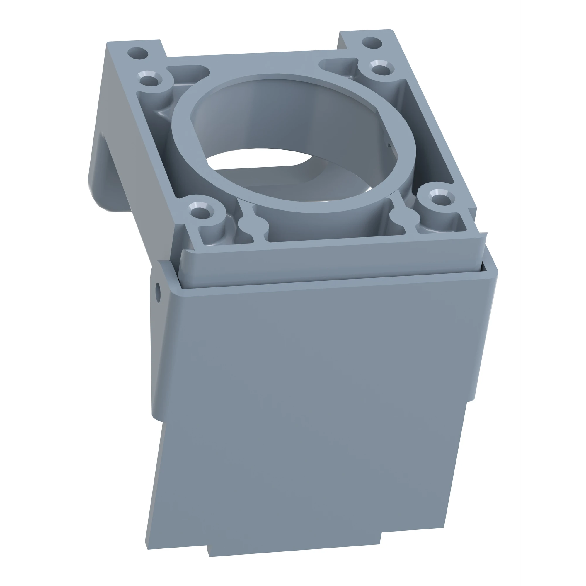 Schneider Electric ZB4BZ66 Locking device for padlock, Harmony XB4, blue, for push button 22mm (img_007) Schneider Electric ZB4BZ66 Locking device for padlock, Harmony XB4, blue, for push button 22mm (img_007)