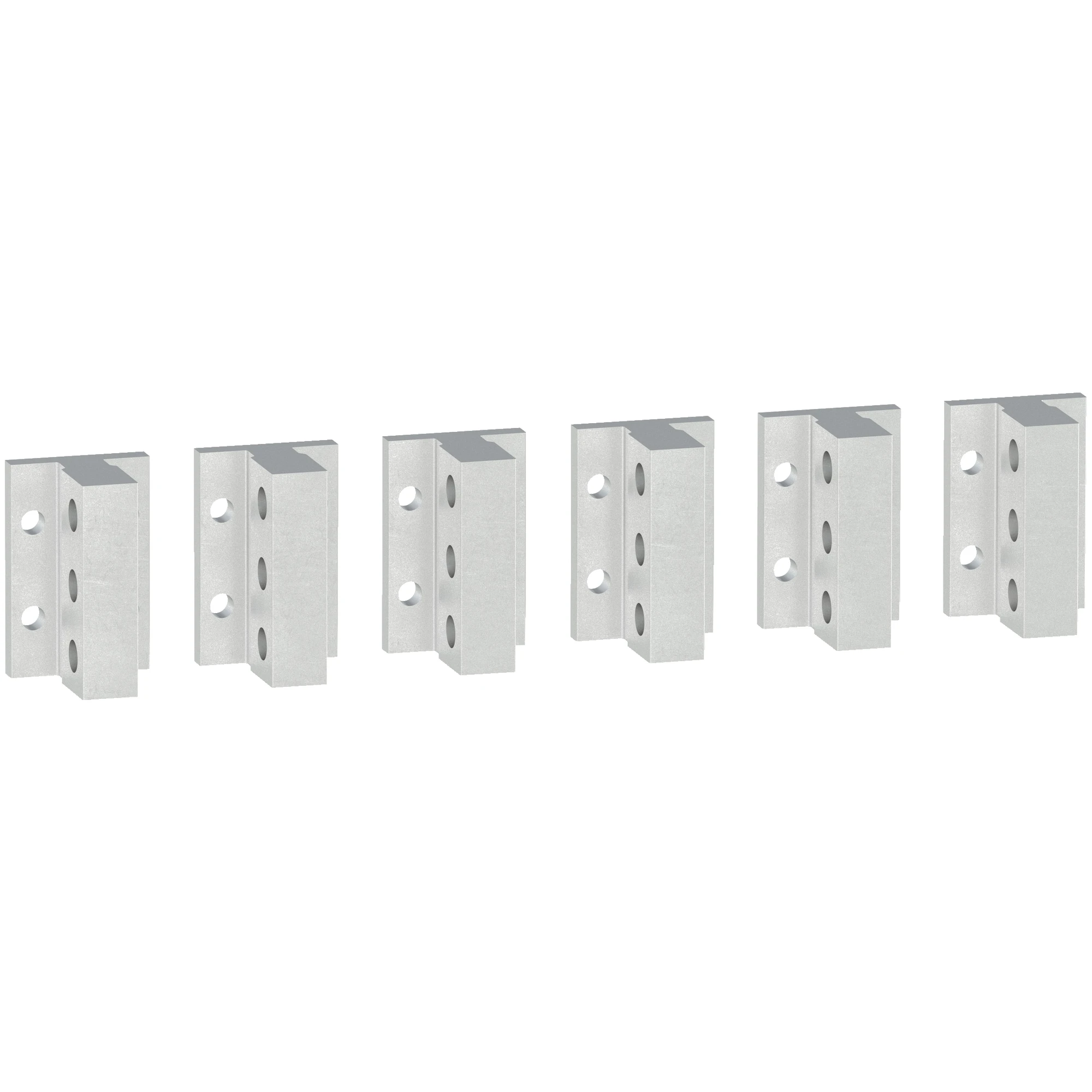 Schneider Electric LV848141 Rear Connection Vertical Bottom 3P for MTZ3 4000/5000A Plug-in Cassette (img_001)