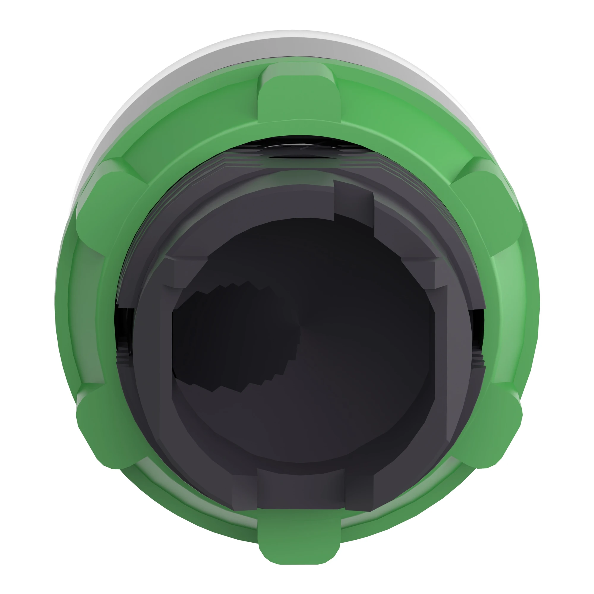 Schneider Electric ZB5AWCUST05 Illuminated push-button. Front element, Harmony XB5, plastic, 22mm, customizable via configurator (img_004)