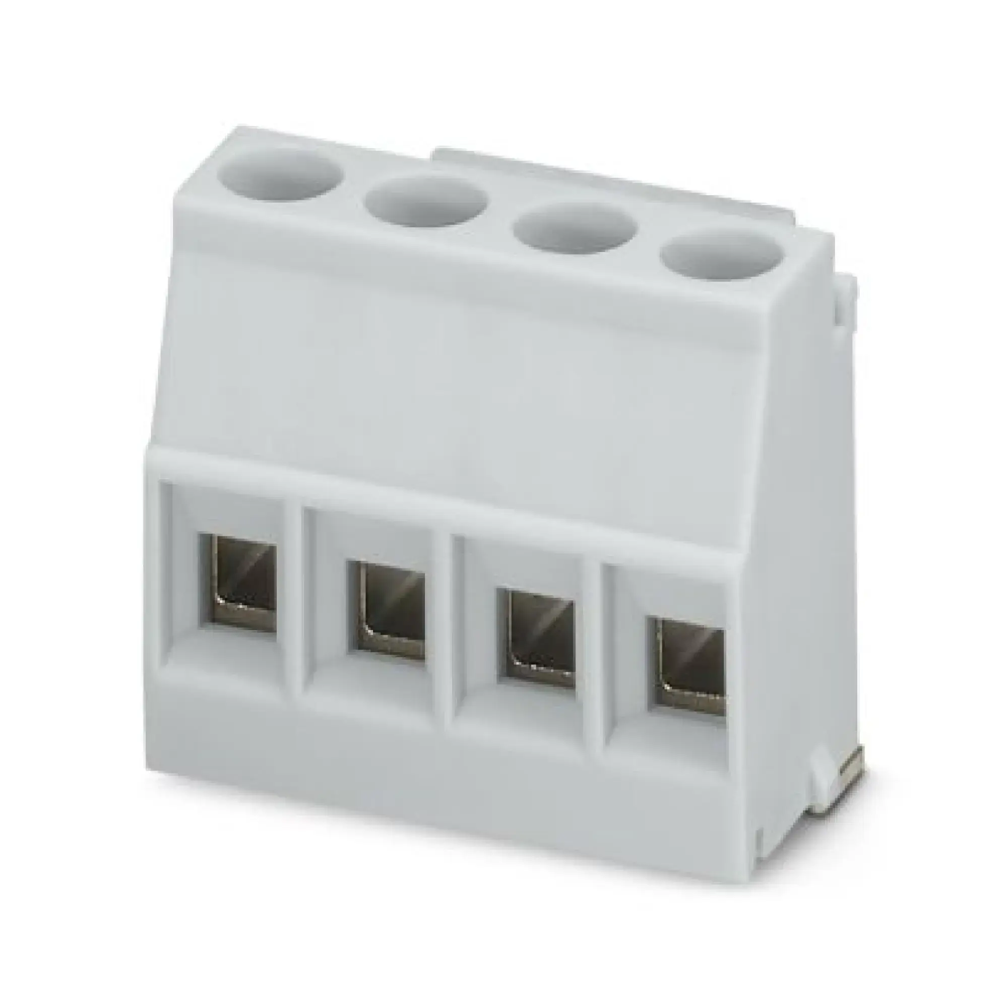 Phoenix Contact 1301983 PCB terminal block MKDSO 2,5/ 4-L KMGY BD:5-8 SO (img_001) Phoenix Contact 1301983 PCB terminal block MKDSO 2,5/ 4-L KMGY BD:5-8 SO (img_001)