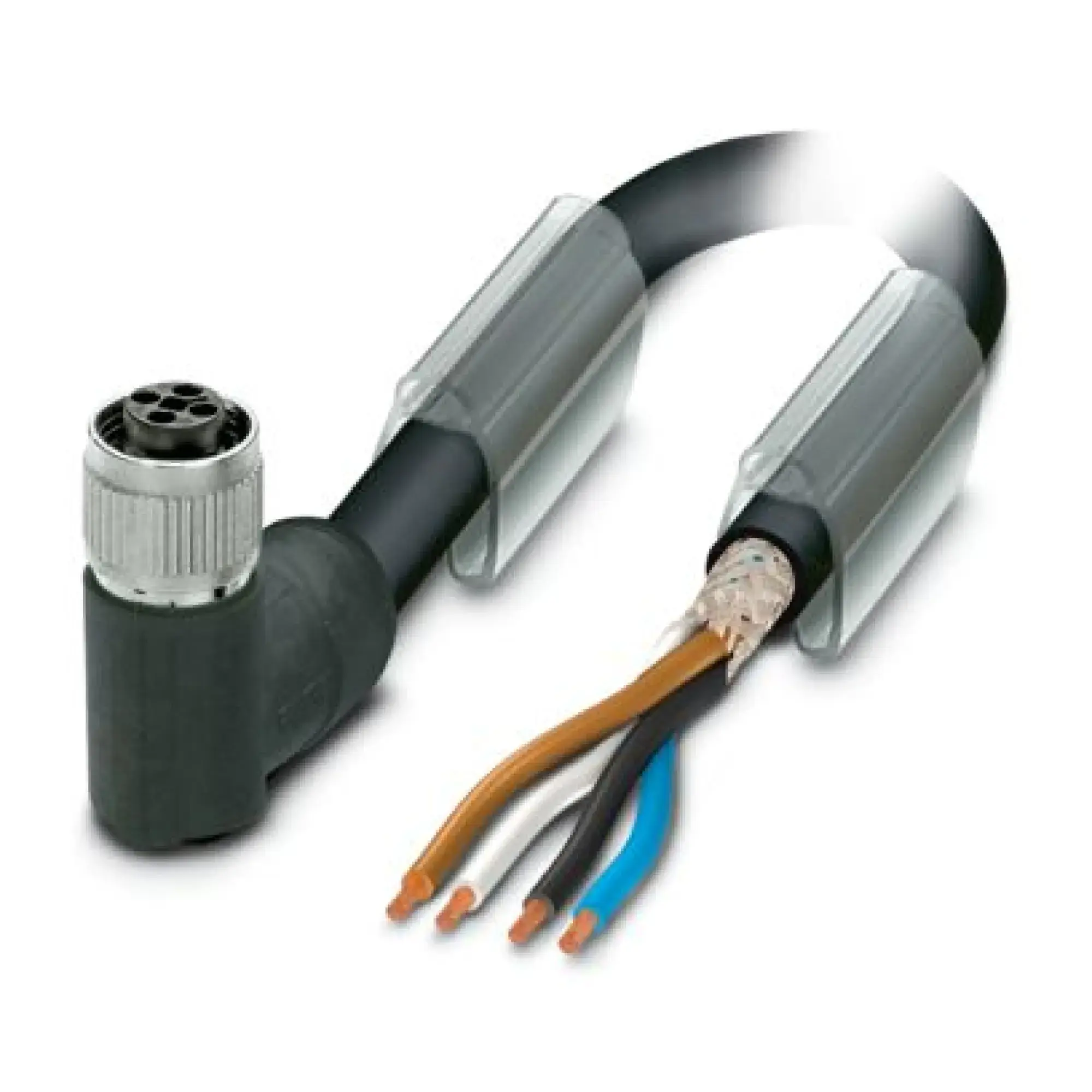 Phoenix Contact 1424128 Power cable SAC-4P-10,0-PUR/M12FRT SH (img_001)