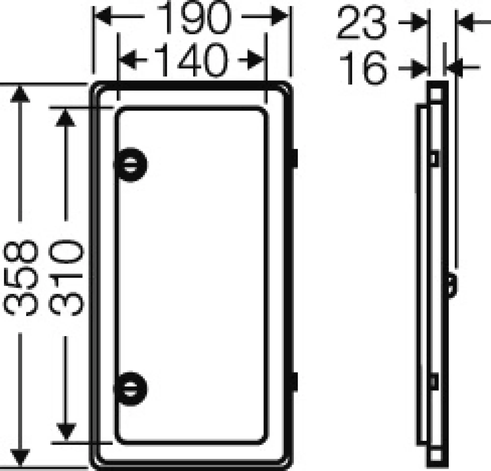 Hensel 2000055 Normzähler-Klappfenster, IP 54 NZ KL 54 (img_002) Hensel 2000055 Normzähler-Klappfenster, IP 54 NZ KL 54 (img_002)