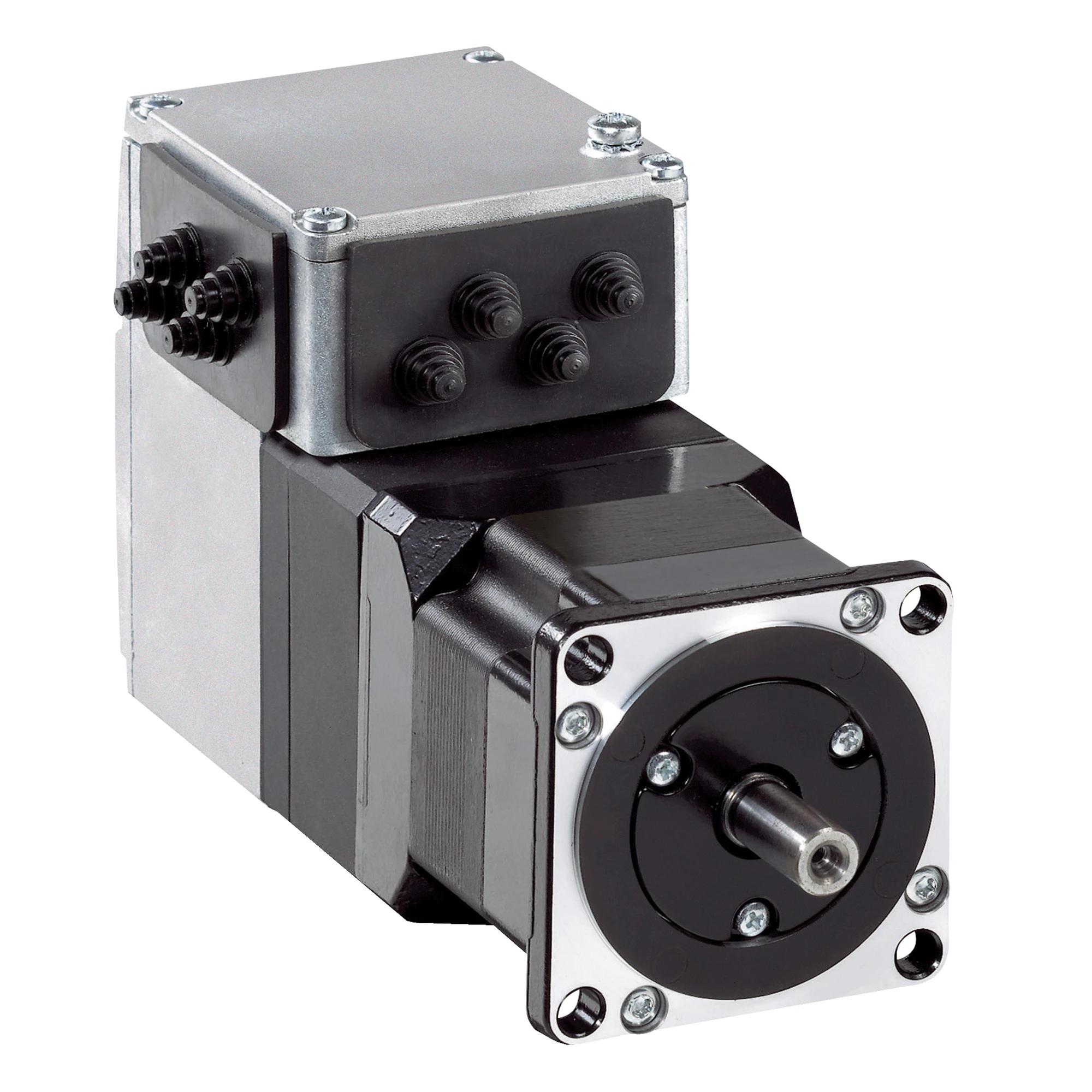 Schneider Electric ILA2K571PC2A0 Integrated Servo Drive, Lexium ILA2, 24-36V, Ethernet IP, 57mm, 0.62Nm, Industrial Connector, Multi-turn (img_001) Schneider Electric ILA2K571PC2A0 Integrated Servo Drive, Lexium ILA2, 24-36V, Ethernet IP, 57mm, 0.62Nm, Industrial Connector, Multi-turn (img_001)