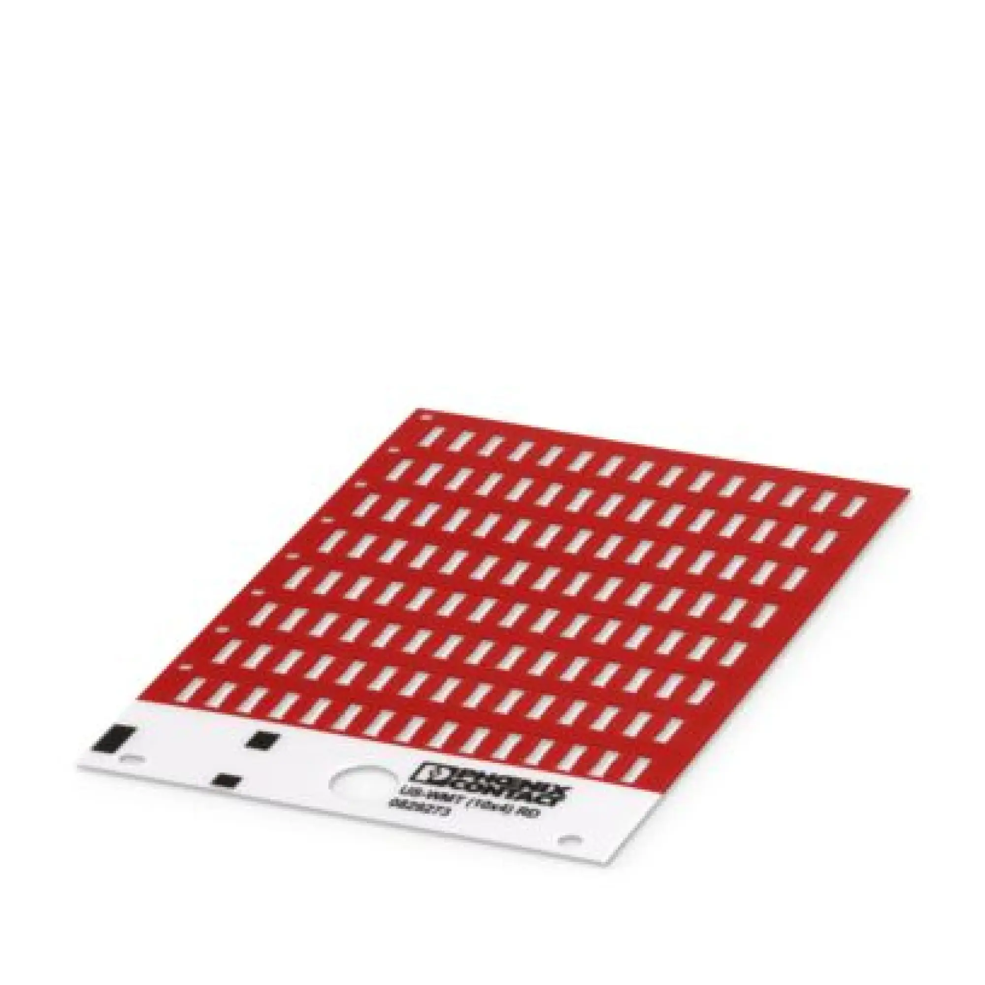 Phoenix Contact 0829958 Cable marker US-WMT (10X4) RD CUS (img_001) Phoenix Contact 0829958 Cable marker US-WMT (10X4) RD CUS (img_001)