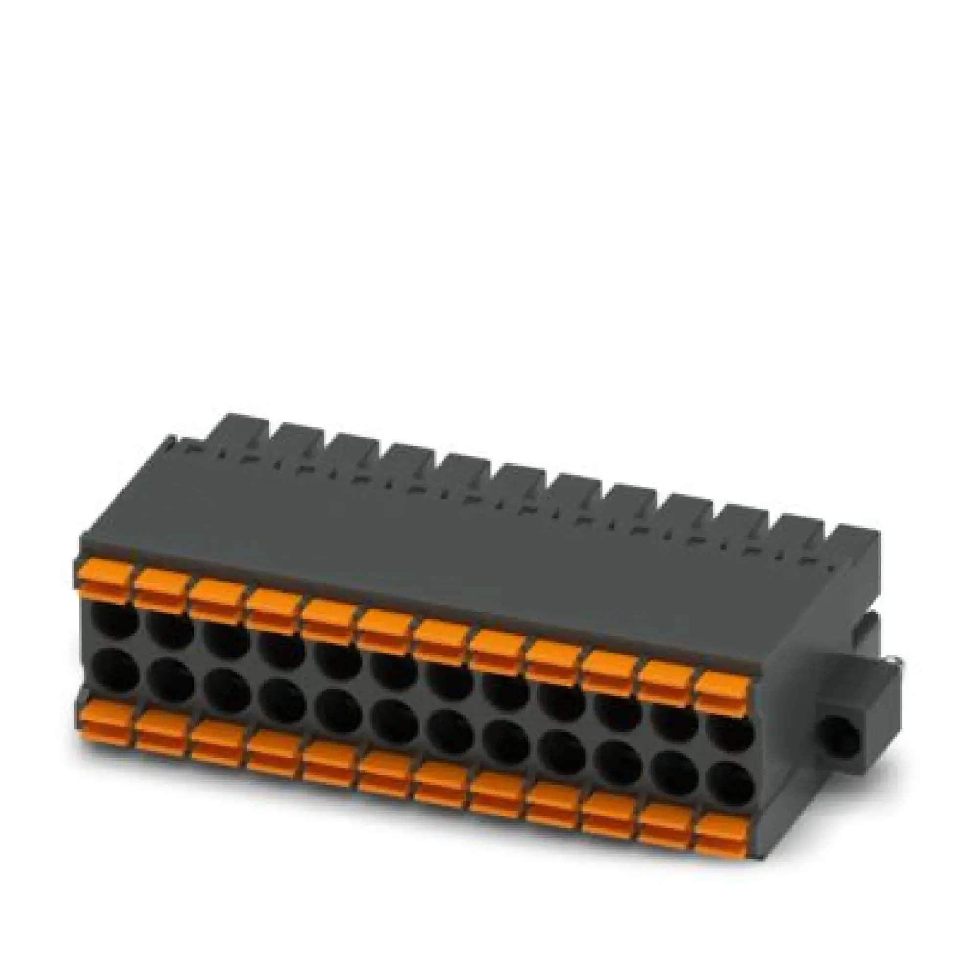 Phoenix Contact 1469105 PCB connector DFMC 1,5/12-STF-3,5 BK (img_001) Phoenix Contact 1469105 PCB connector DFMC 1,5/12-STF-3,5 BK (img_001)
