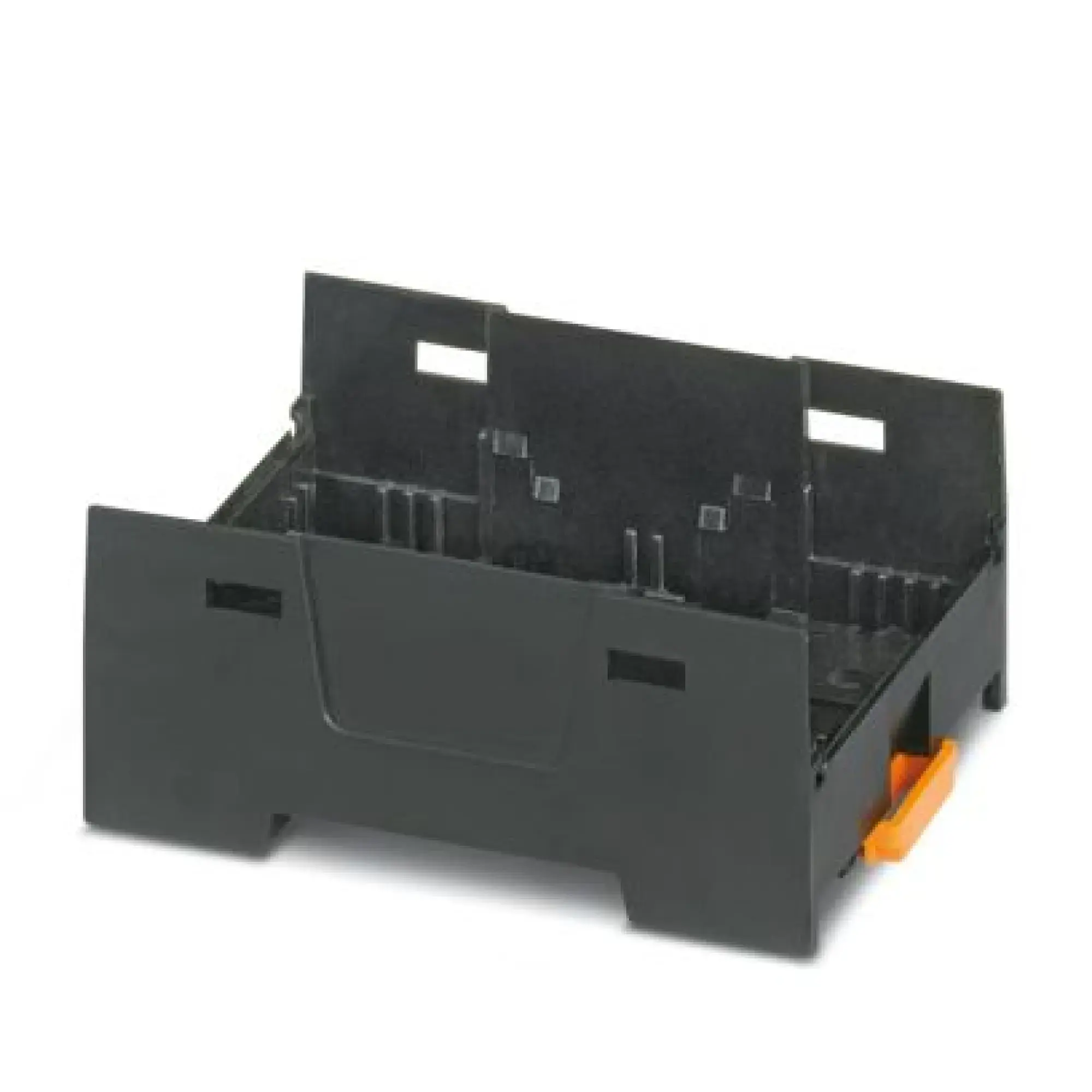 Phoenix Contact 1074813 Mounting base housing EH 52,5 F-B/ABS-PC BK9005 (img_001)