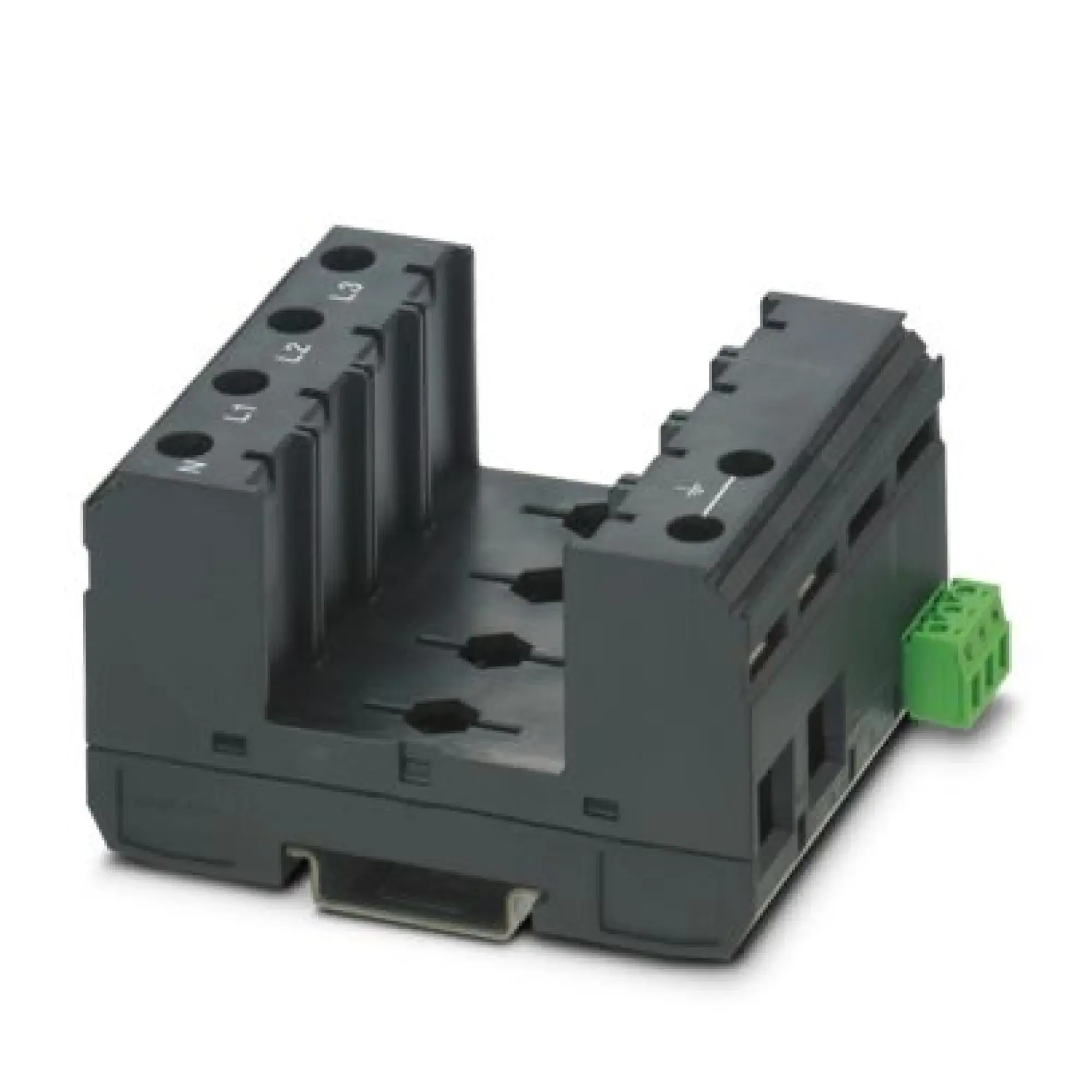 Phoenix Contact 2858674 Type 2 surge protection base element VAL-MS/3+1-BE/FM-UD (img_001)