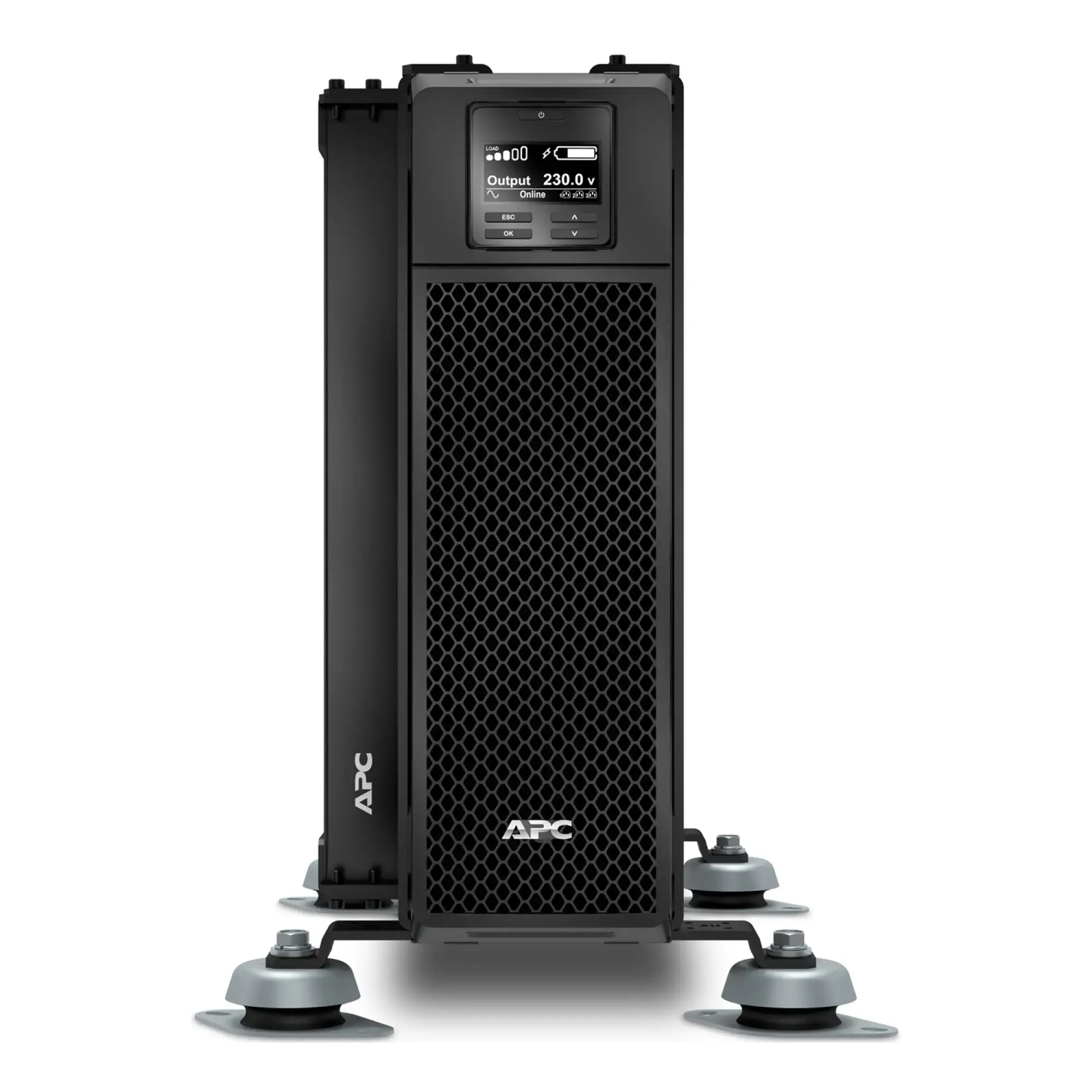 APC SRT5KRMXLIM APC Smart-UPS SRT 5000 VA, Rackmontage, 230 V, Marine (img_010) APC SRT5KRMXLIM APC Smart-UPS SRT 5000 VA, Rackmontage, 230 V, Marine (img_010)