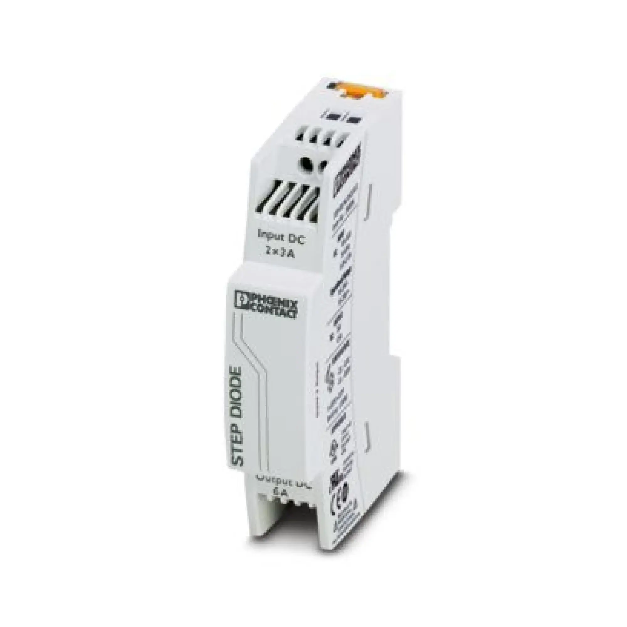 Phoenix Contact 2868606 Redundancy module STEP-DIODE/5-24DC/2X5/1X10 (img_001)